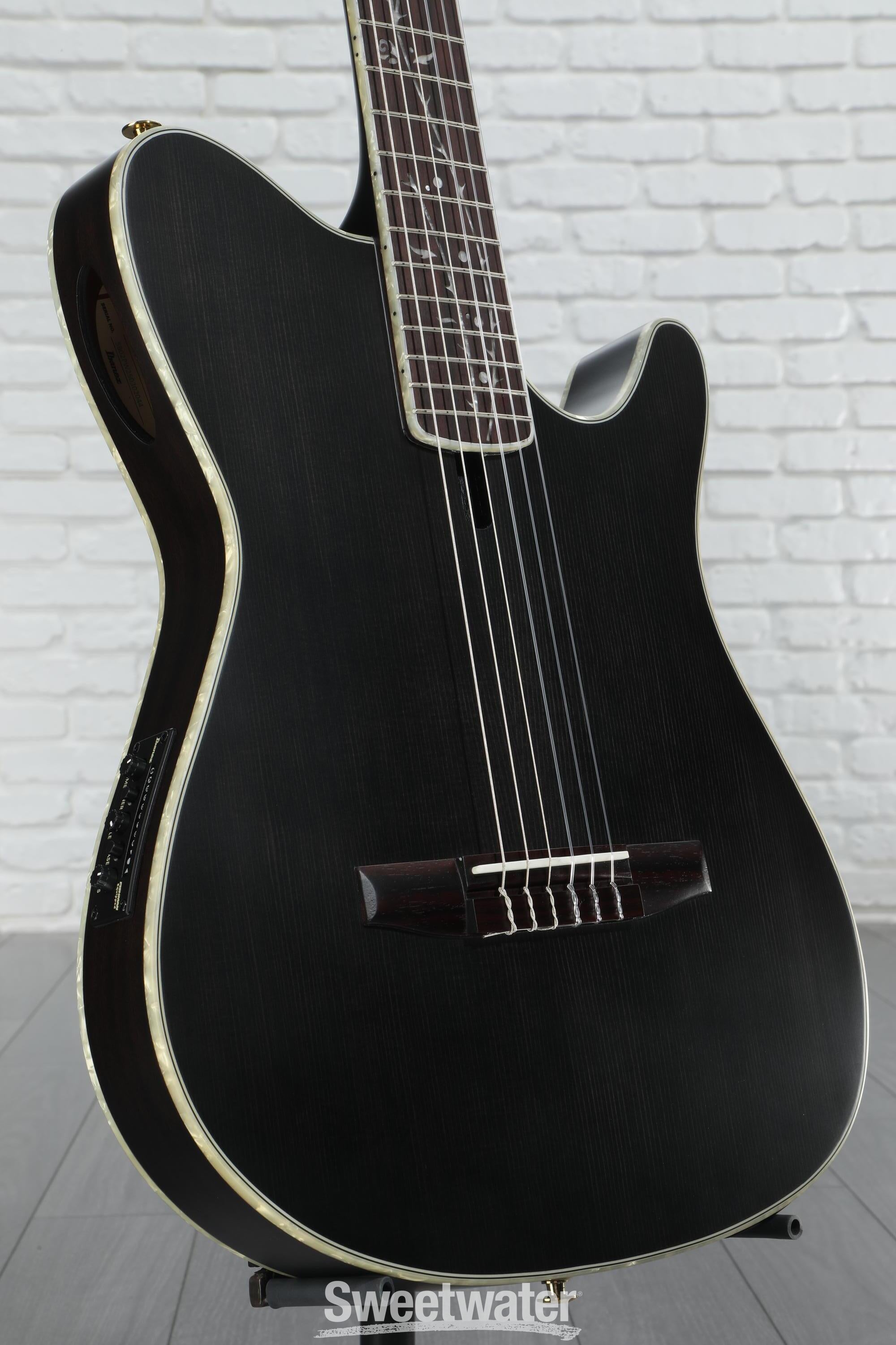 Ibanez TOD10N Tim Henson Signature Nylon-string Acoustic