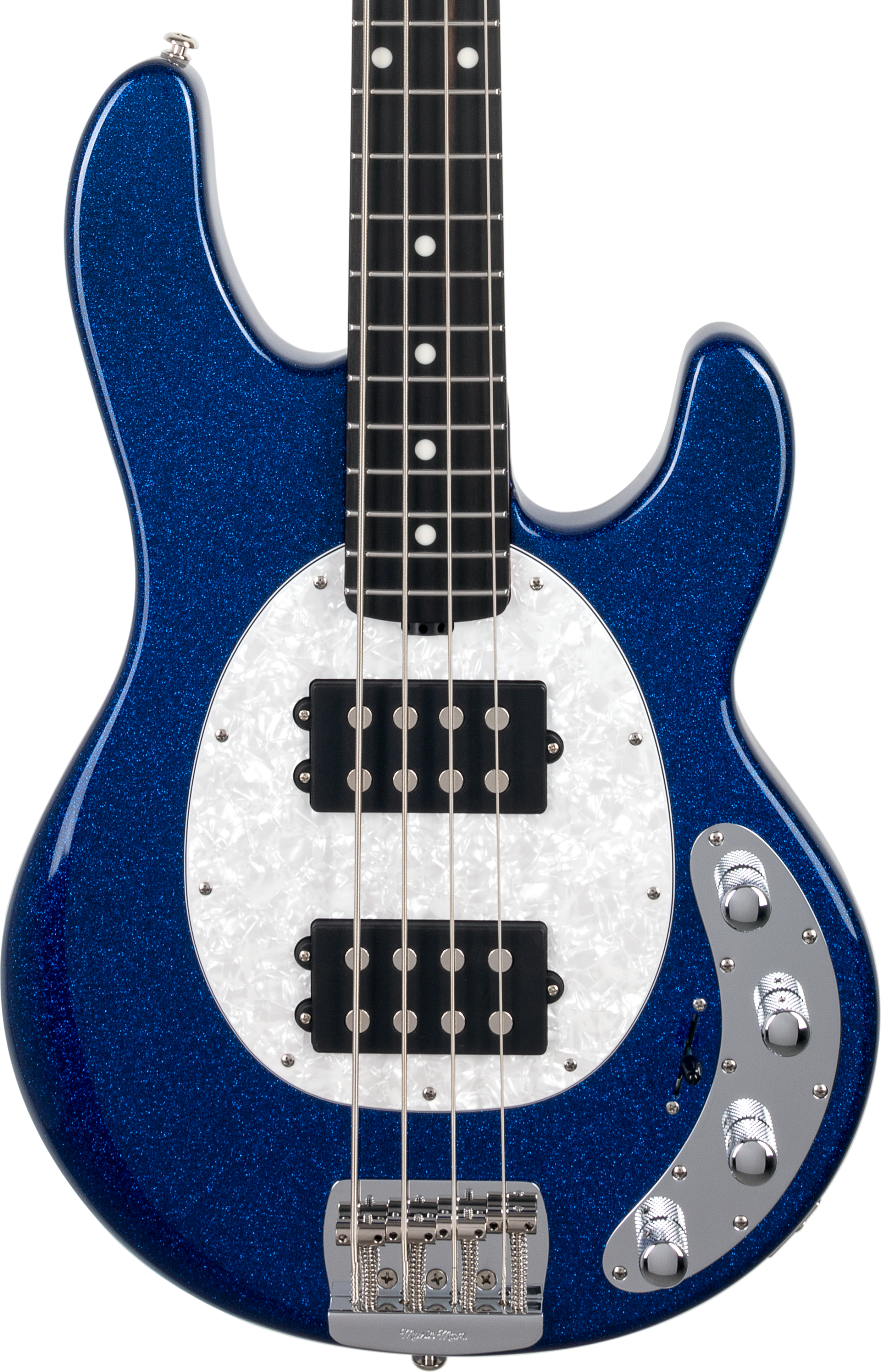 Ernie Ball Music Man StingRay Special 4 HH Bass Guitar