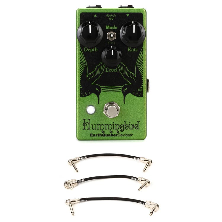 EarthQuaker Devices Plumes Small Signal Shredder Overdrive Pedal - Citron,  Sweetwater Exclusive