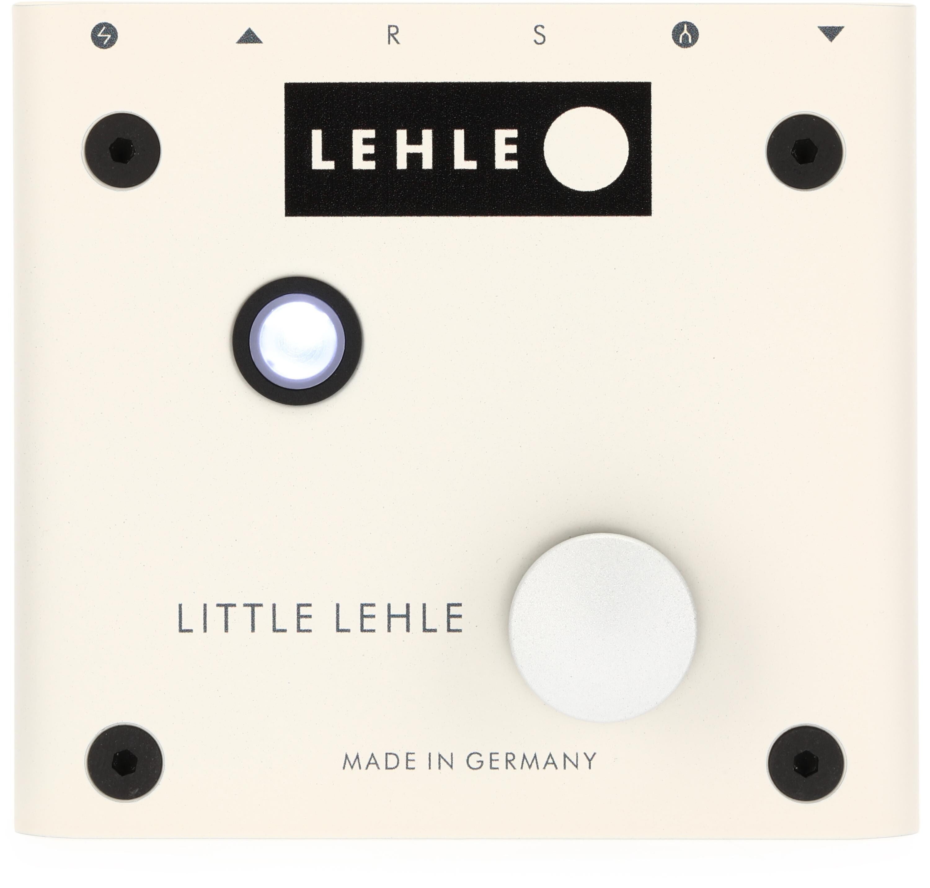 Lehle Little Lehle III True Bypass Looper Switcher | Sweetwater