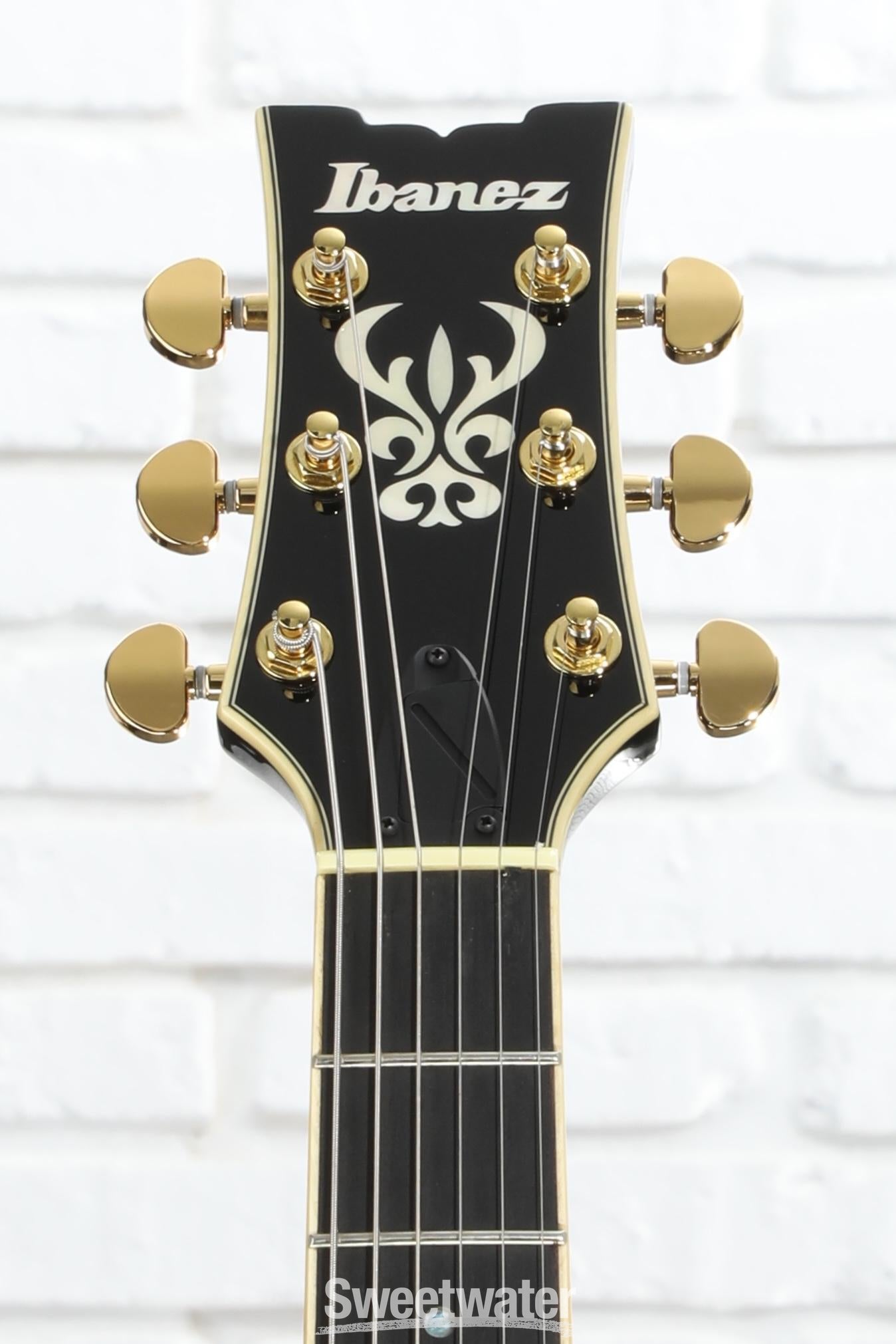 Ibanez Artcore Expressionist AMH90 Hollowbody Electric Guitar