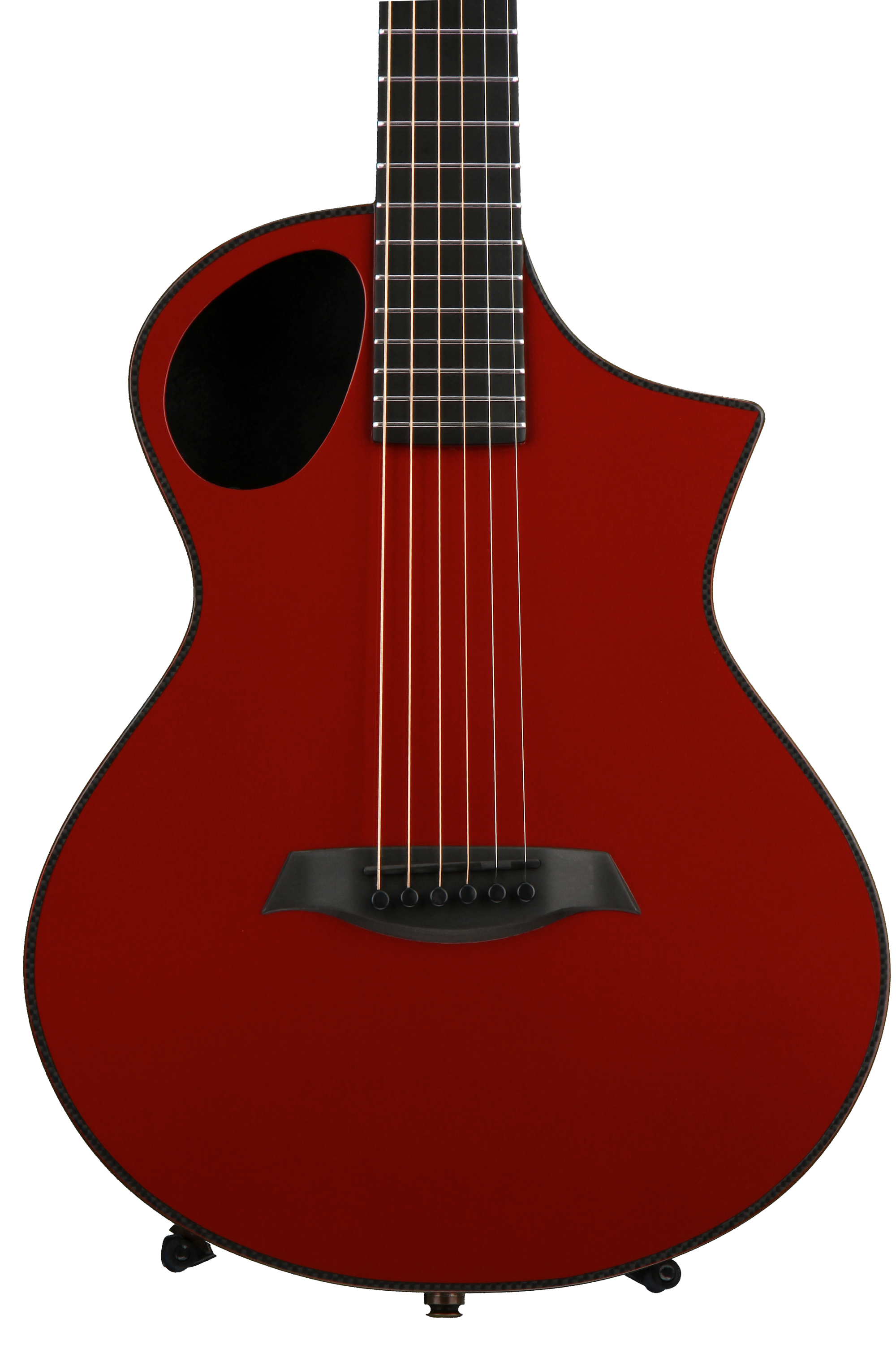 Composite Acoustics Cargo - Solid Red | Sweetwater