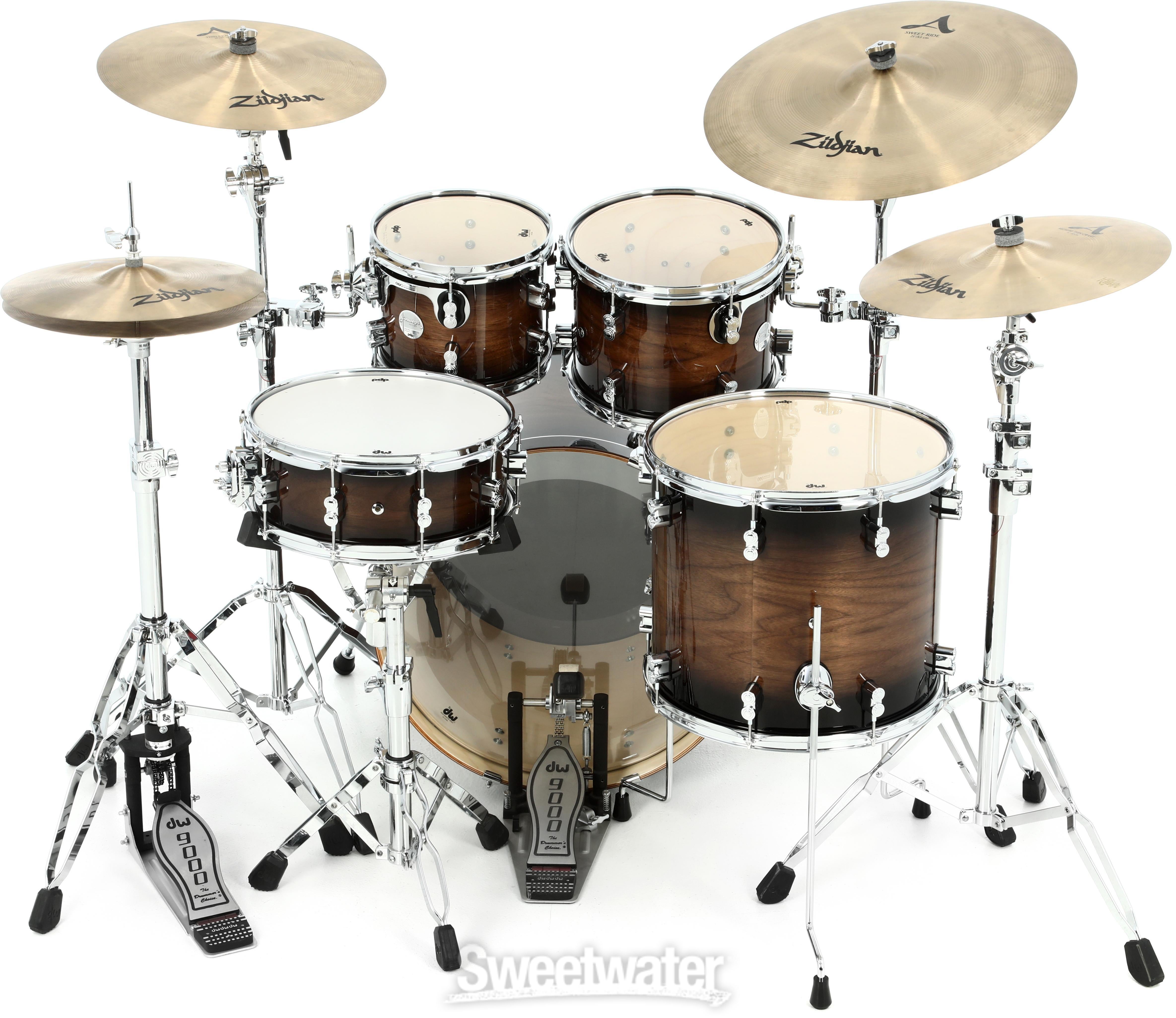 PDP Concept Maple Exotic Shell Pack - 5PDP Concept Maple Exotic Shell Pack - 5  