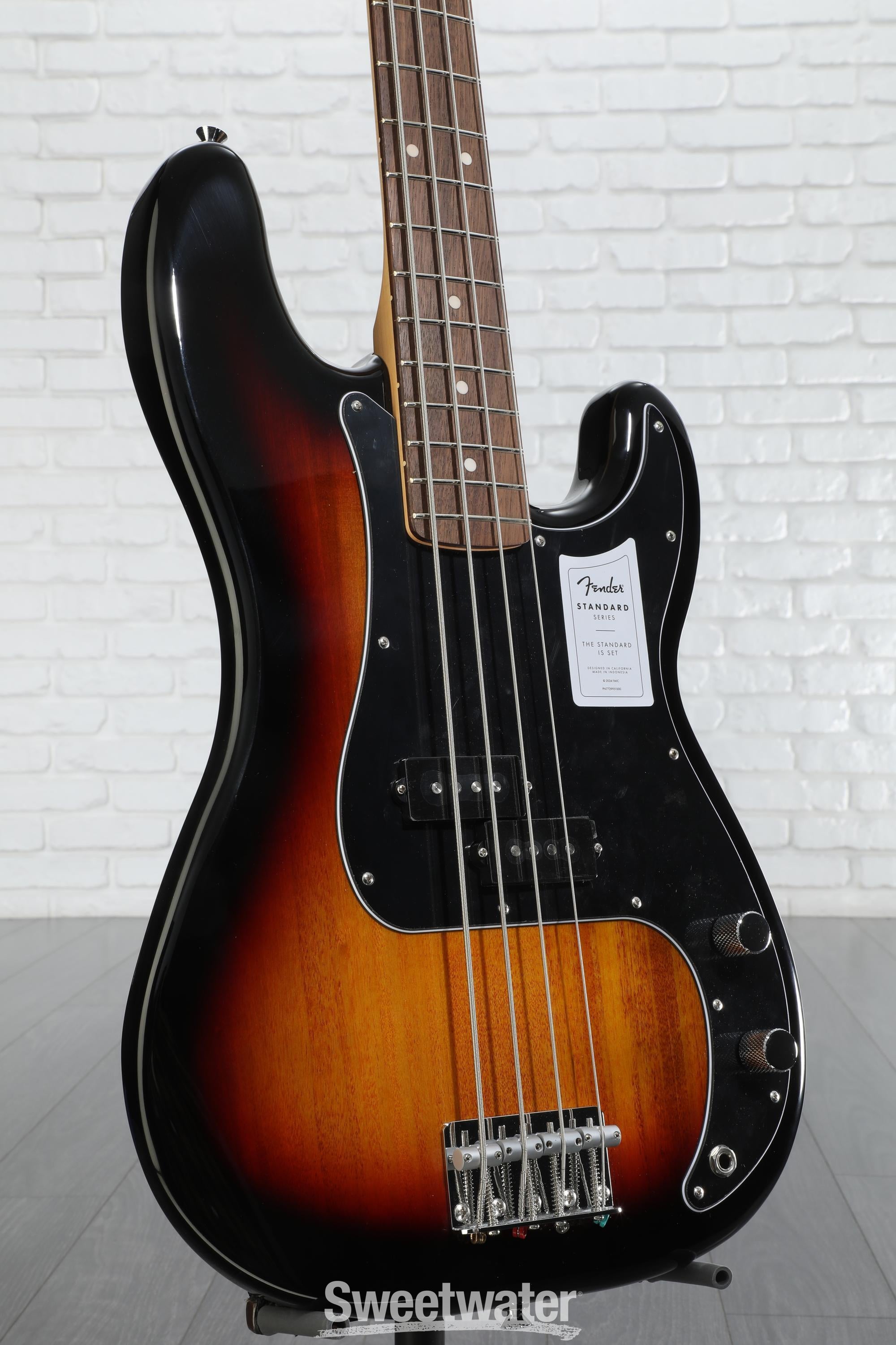 Fender Precision Bass サンバースト 2023 - Fender Custom Shop Limited Edition Precision Bass