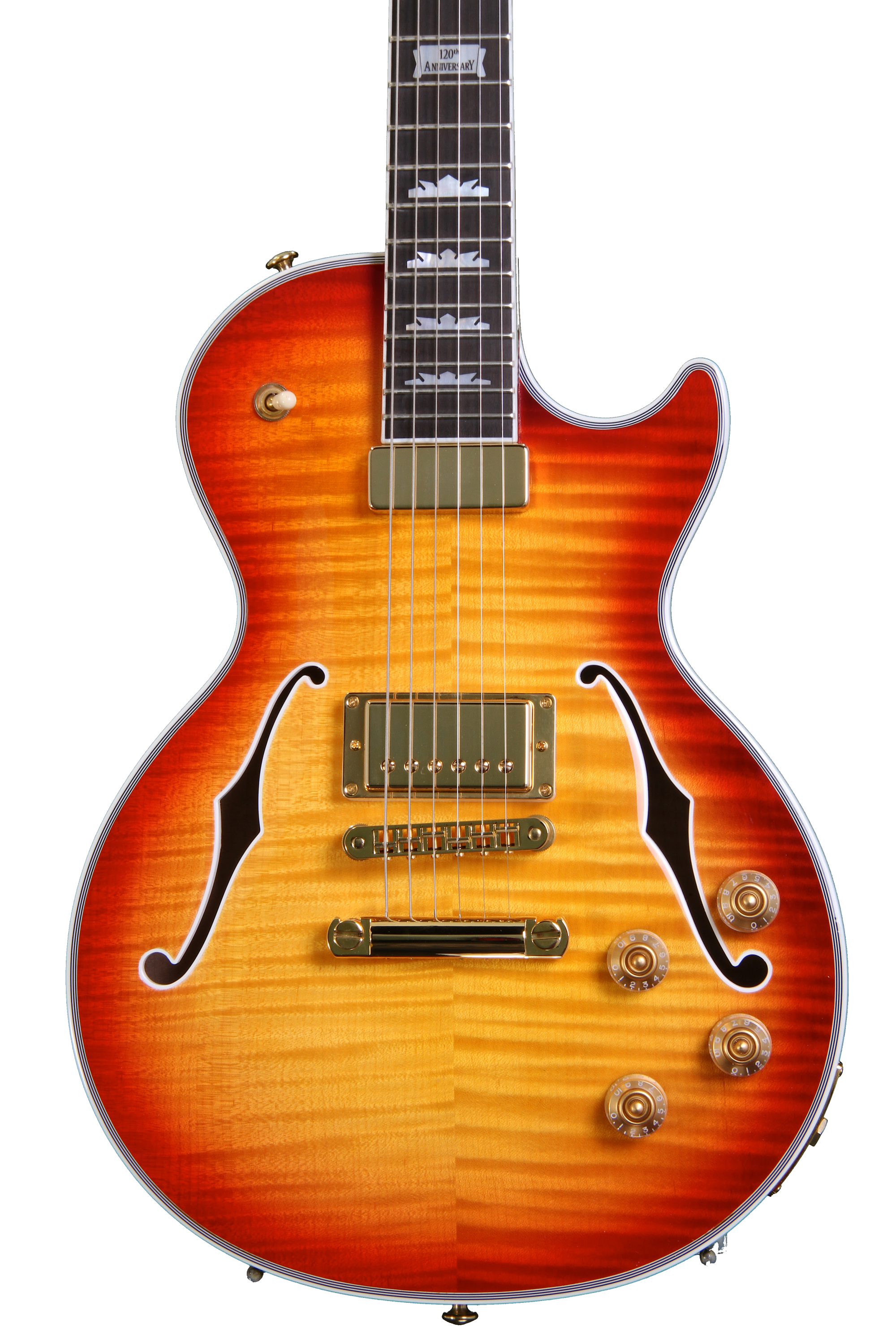 Gibson Les Paul Supreme - 2014, Heritage Cherry Sunburst Gibson Les Paul Supreme - 2014, Heritage Cherry Sunburst