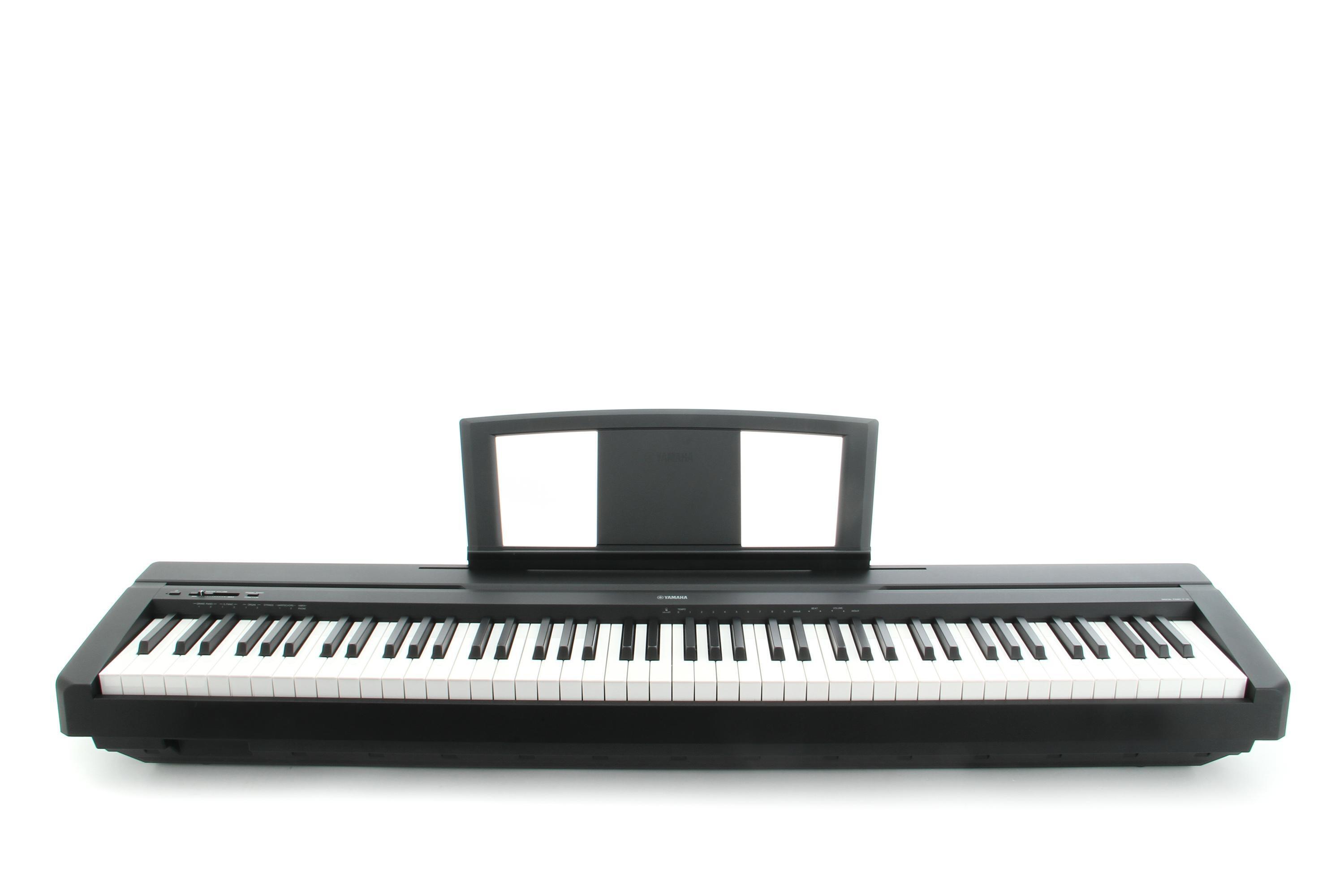 Yamaha p35 deals digital piano