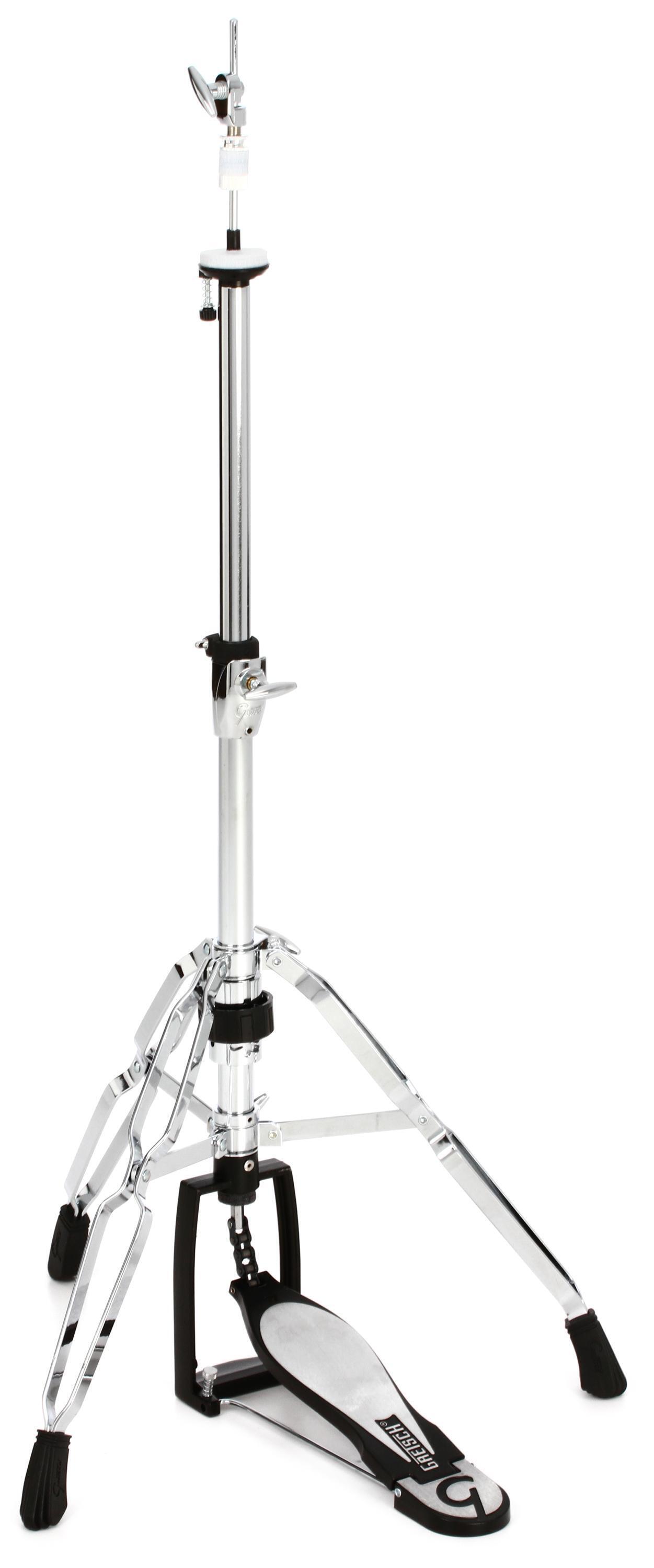 Gretsch Drums G5 Hi-hat Stand with Clutch - Double Braced | Sweetwater