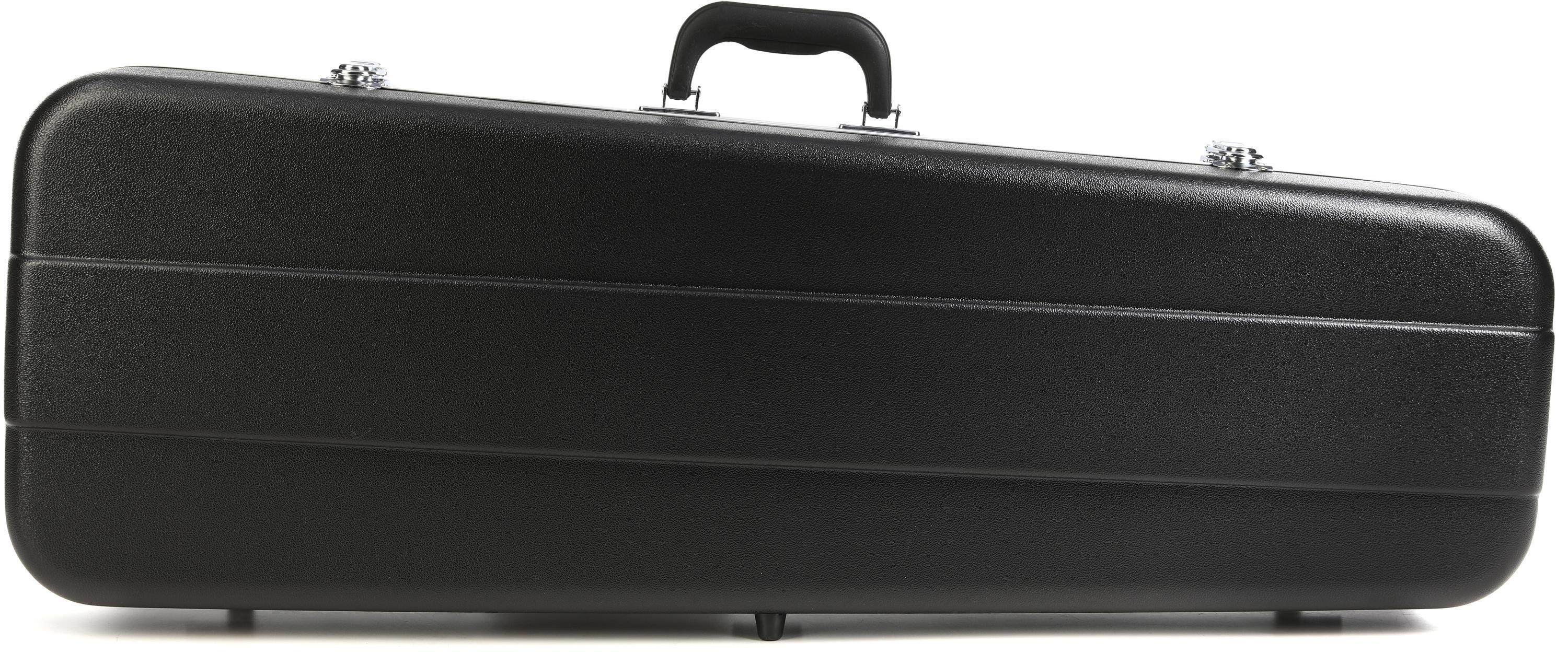 Photo of Eastman CA750 Oblong Thermoplastic Viola Case - 16-inch