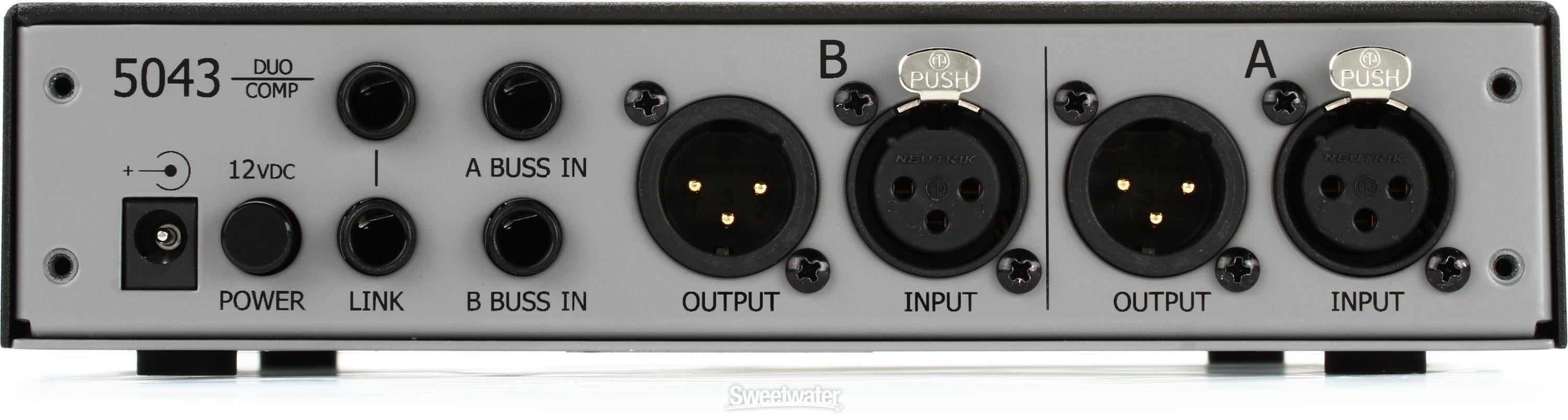 配信機器・PA機器・レコーディング機器 RUPERT NEVE DESIGNS / Portico 5043H rupert_neve_designs_5043.jpg