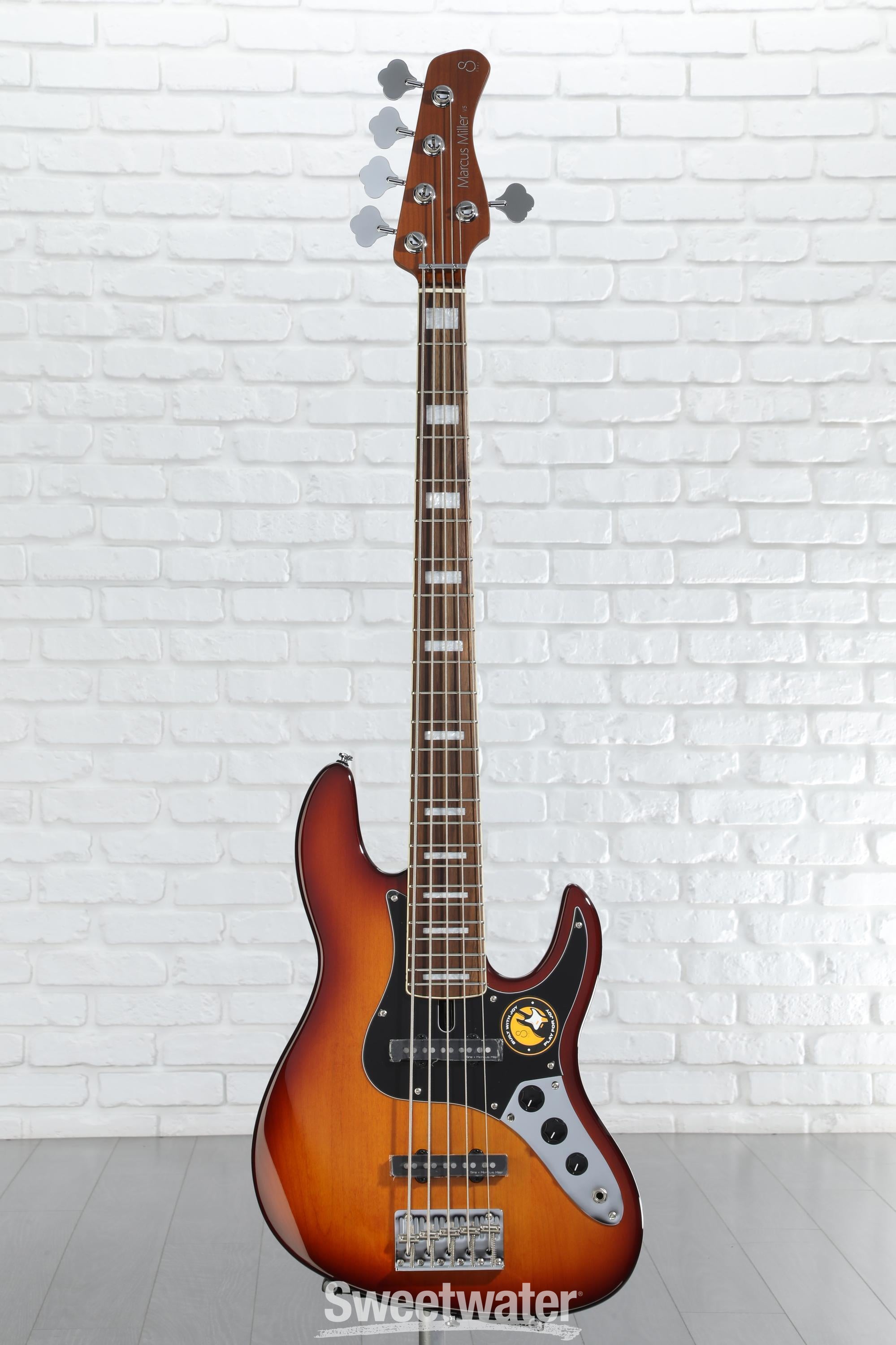 ベース Sire Marcus Miller V5-24 5st Sire Marcus Miller V5 24 Fret | 4ST
