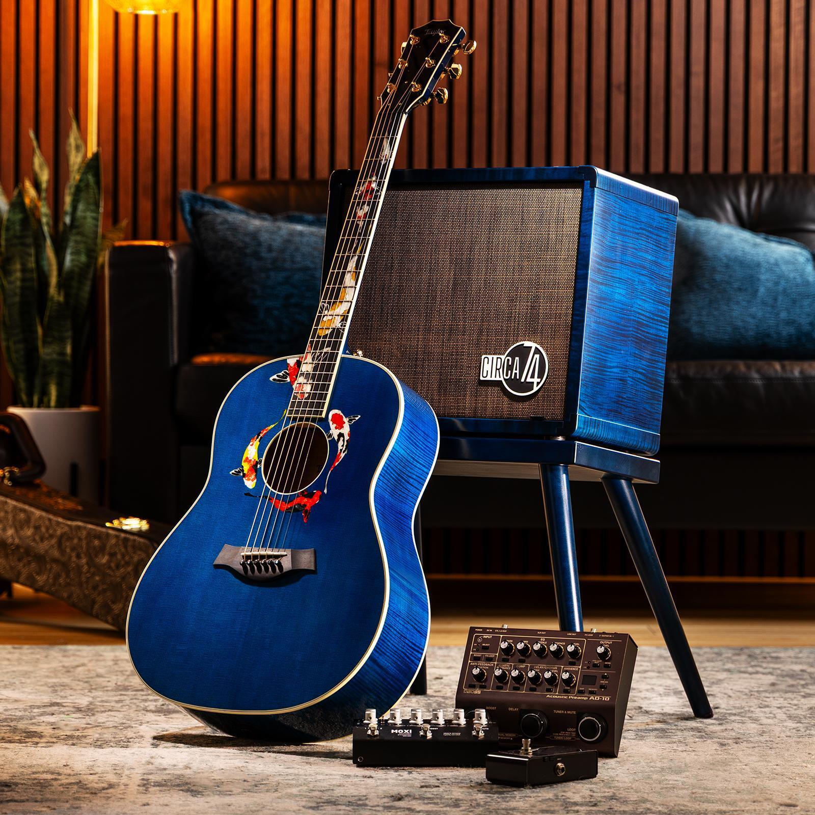 【coco】Acoustic & Eye of the storm ShopDisney Debuts Enchanted Replica Coco Acoustic Guitar