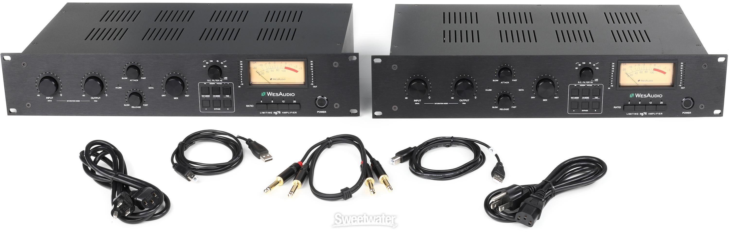 【最終値下】WESAUDIO ng76 ng76 - WesAudio