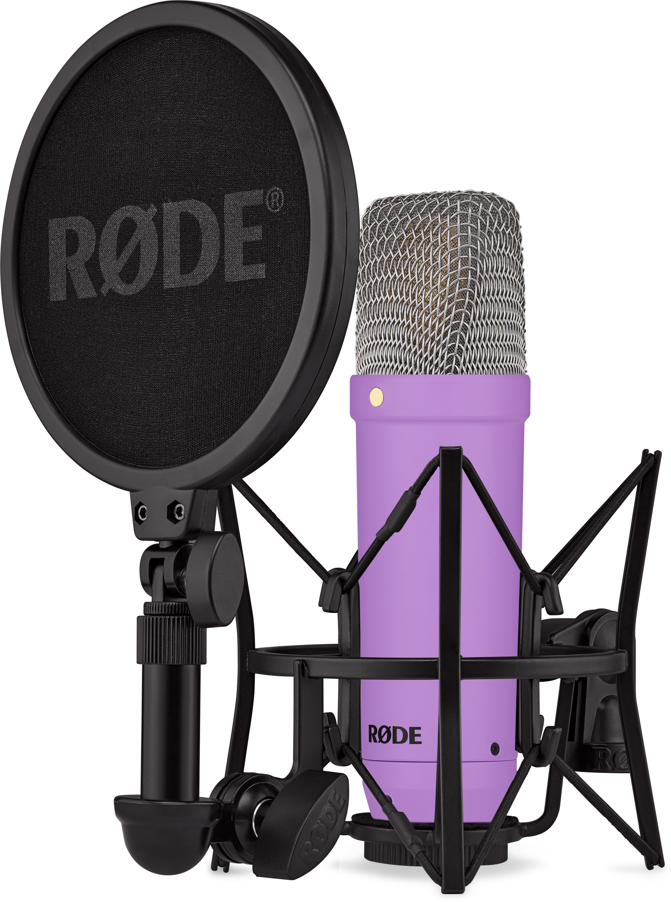 RODE NT1-A Condenser Microphone Review / Test 