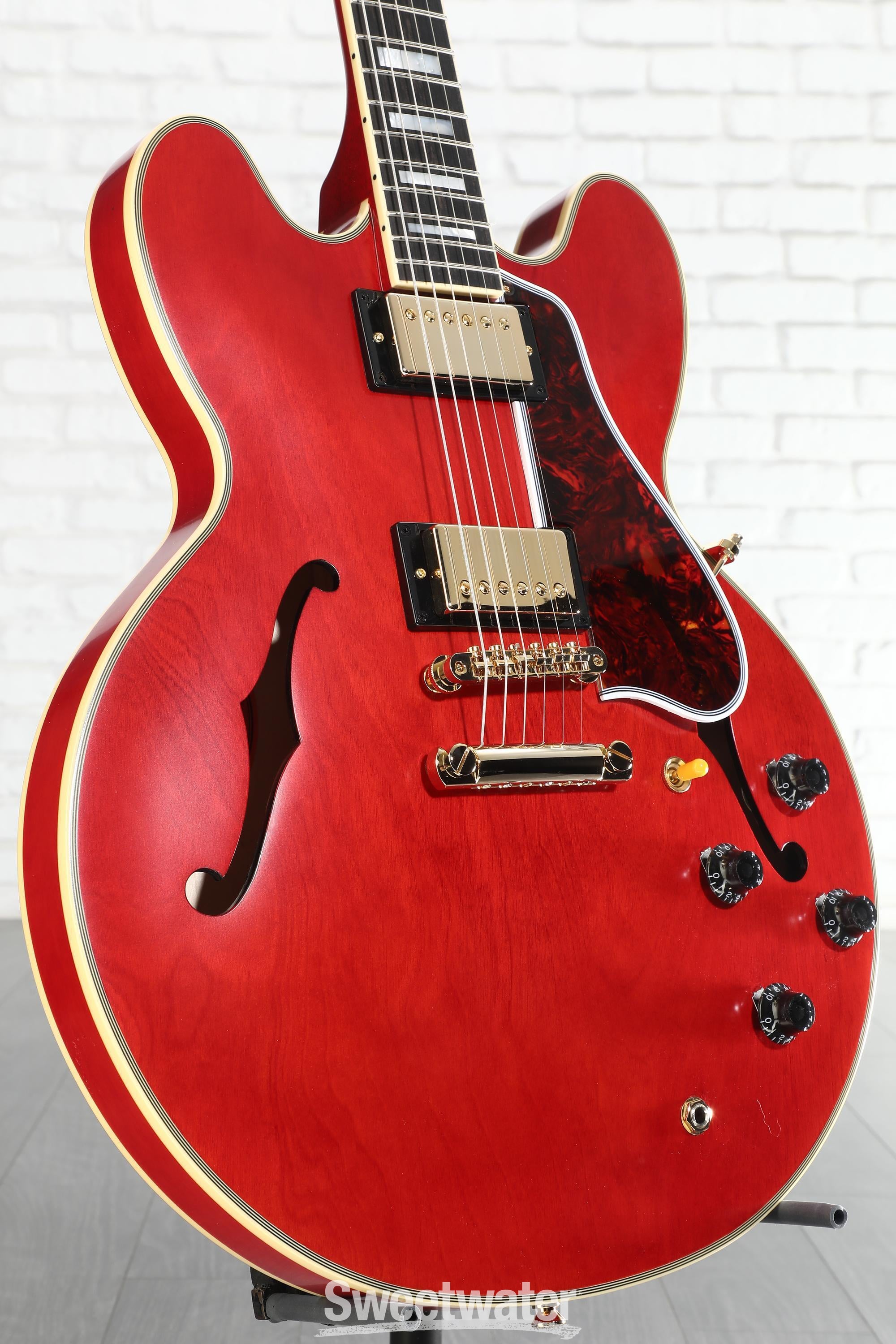 Epiphone Inspired by Gibson Custom 1959 ES-355 Semi-hollowbody