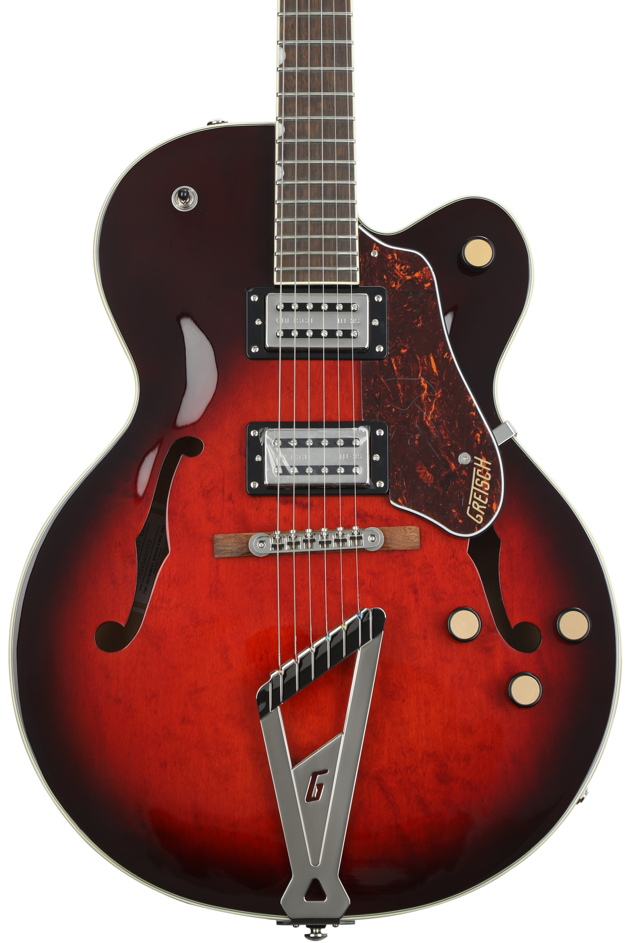 Gretsch G2420T Streamliner - Candy Apple Red | Sweetwater