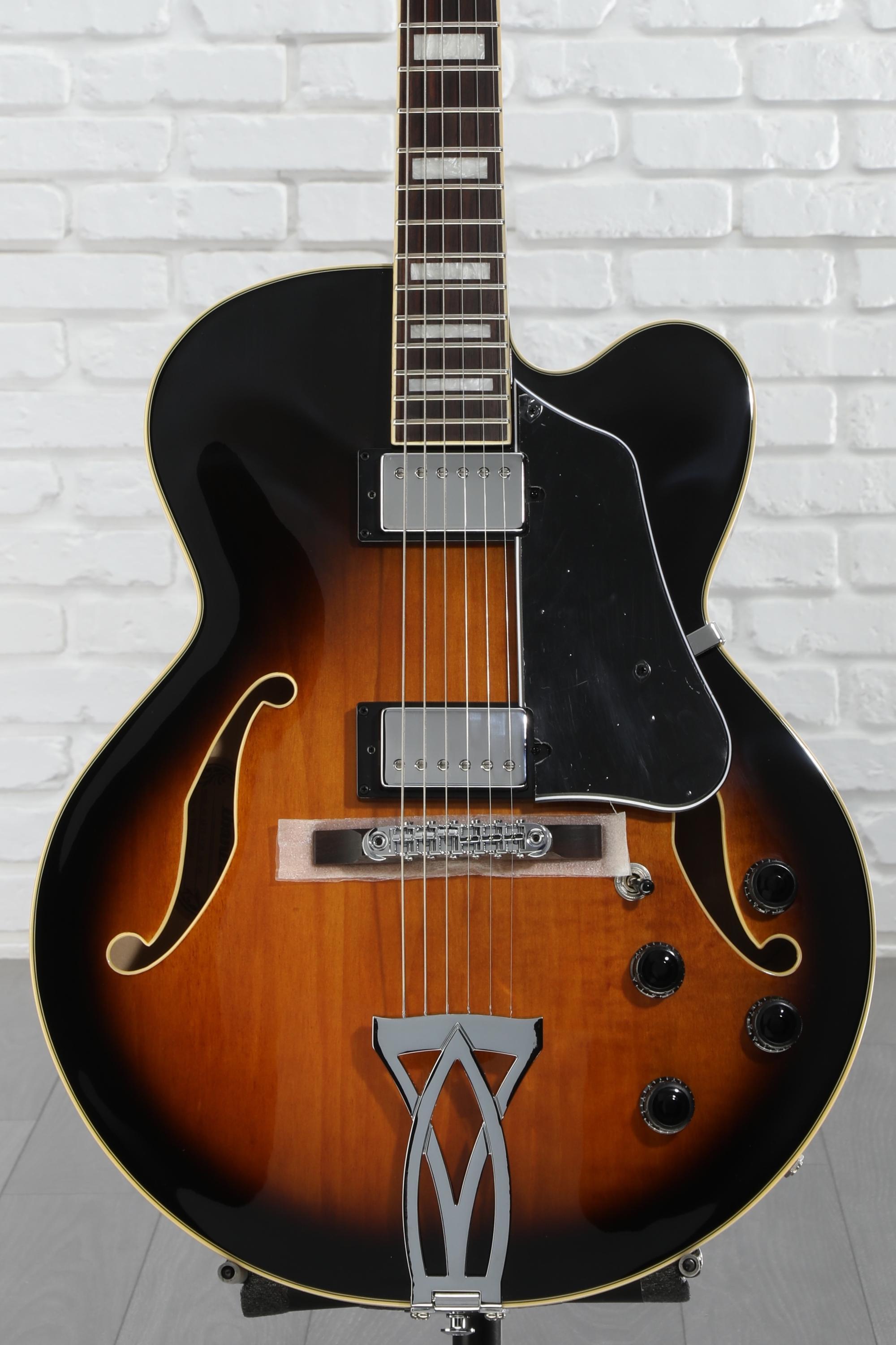 Ibanez Artcore AF75 - Vintage Sunburst | Sweetwater