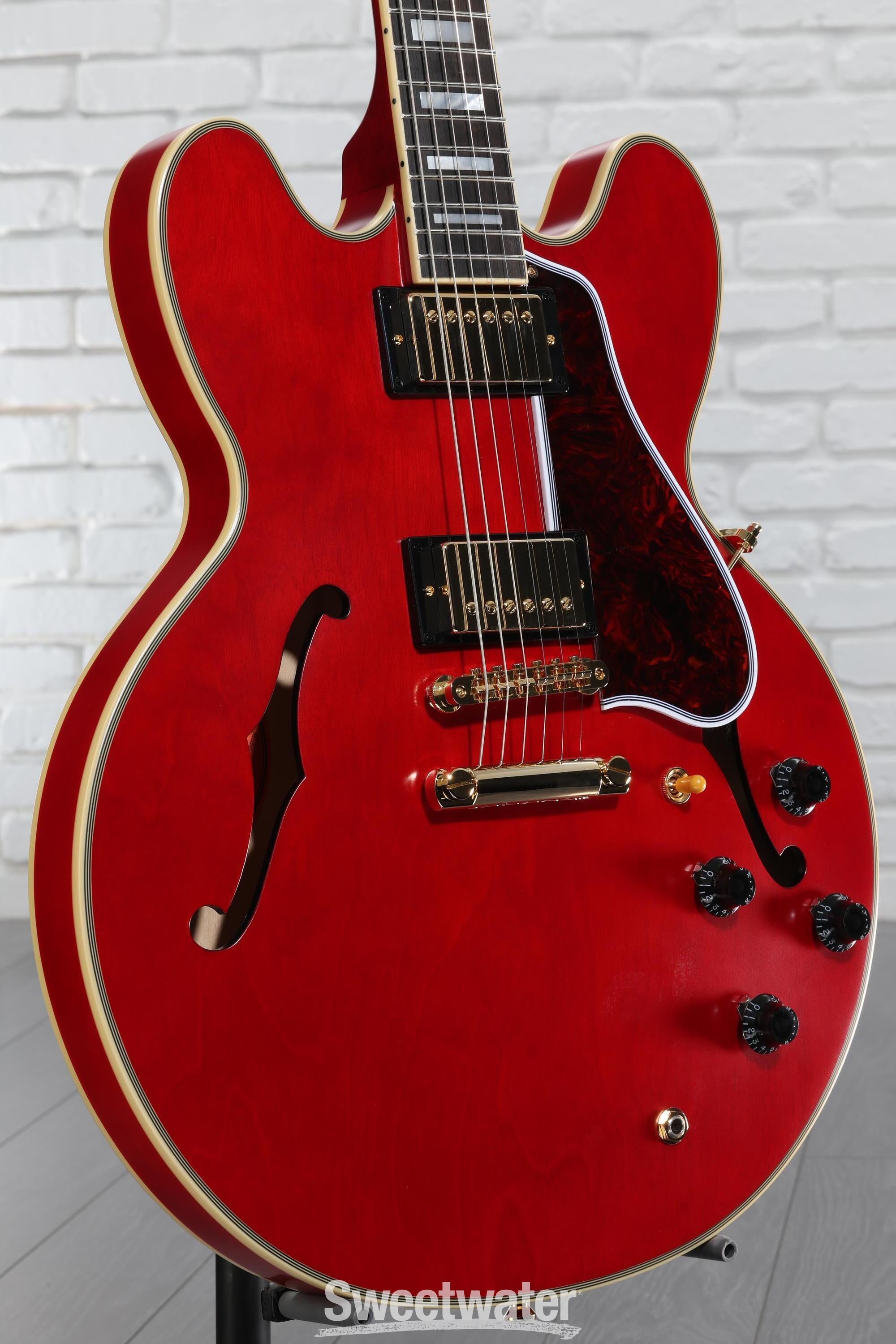 Epiphone 1959 ES-355 - Cherry Red