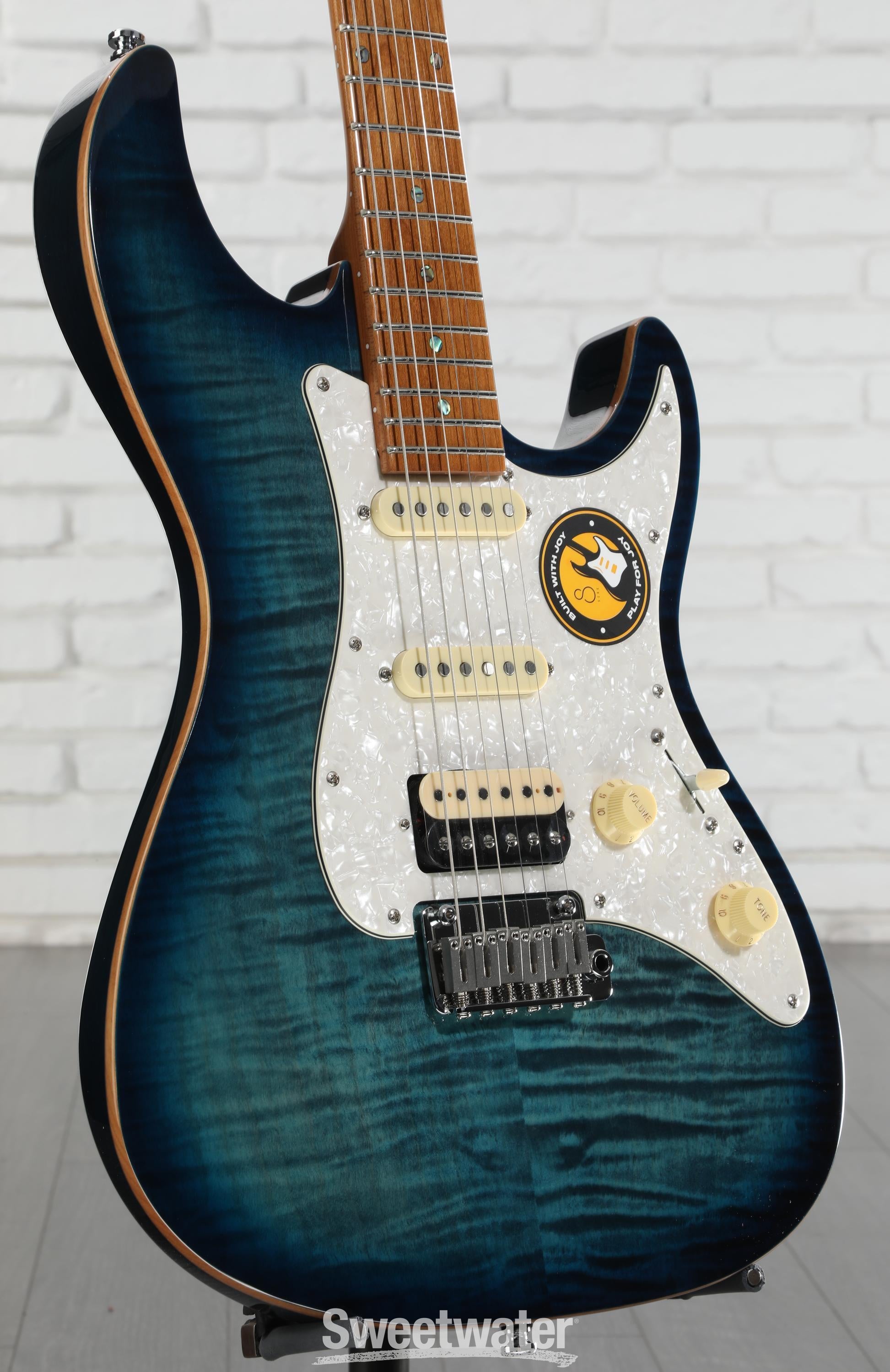 値下げ　Sire Larry Carlton S7 FM ストラトキャスター Sire Larry Carlton S7 FM: Price, Specs and Best Deals