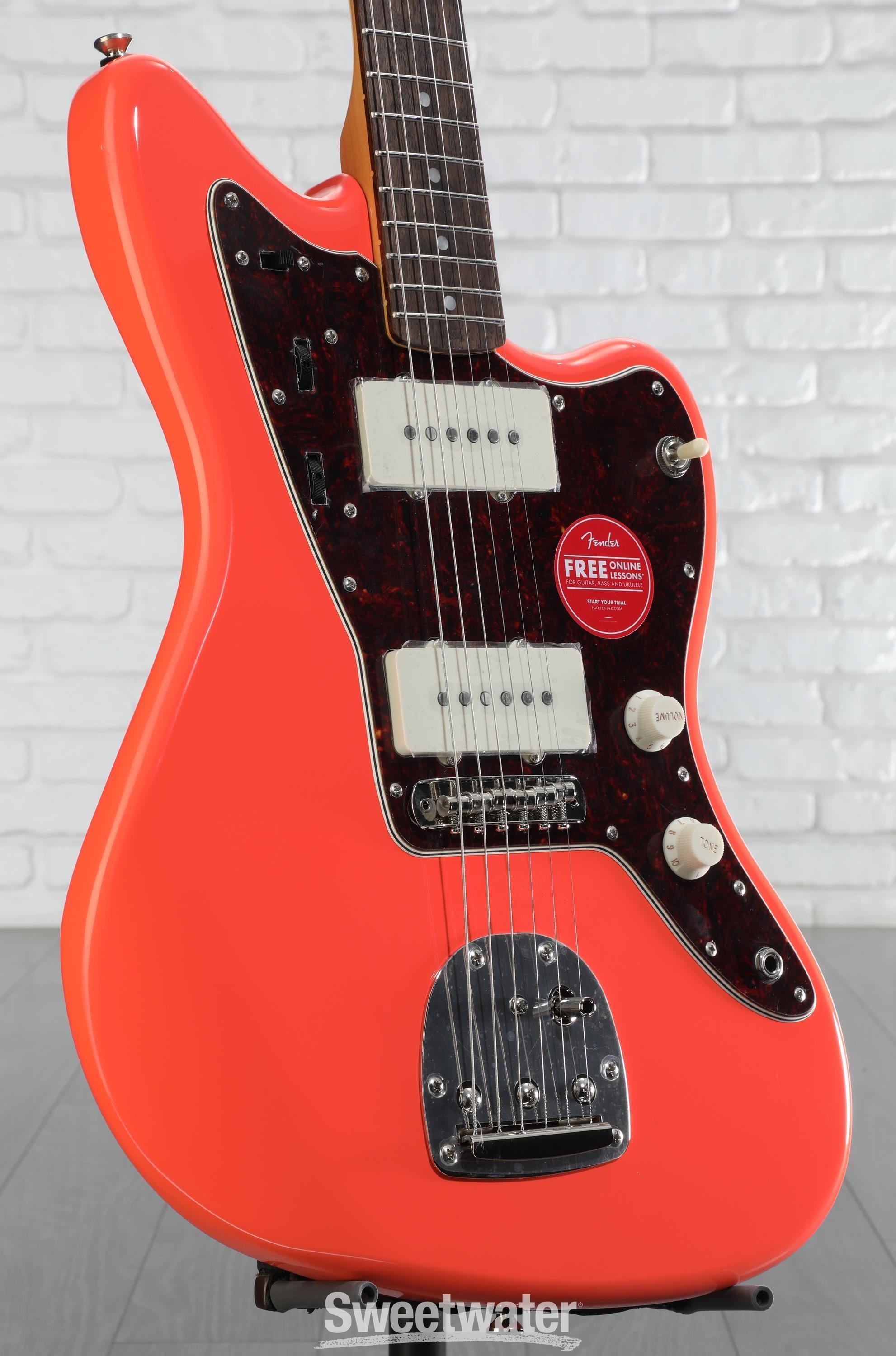 Squier Jazzmaster 2015購入 Squier Classic Vibe '60s Jazzmaster Limited Edition