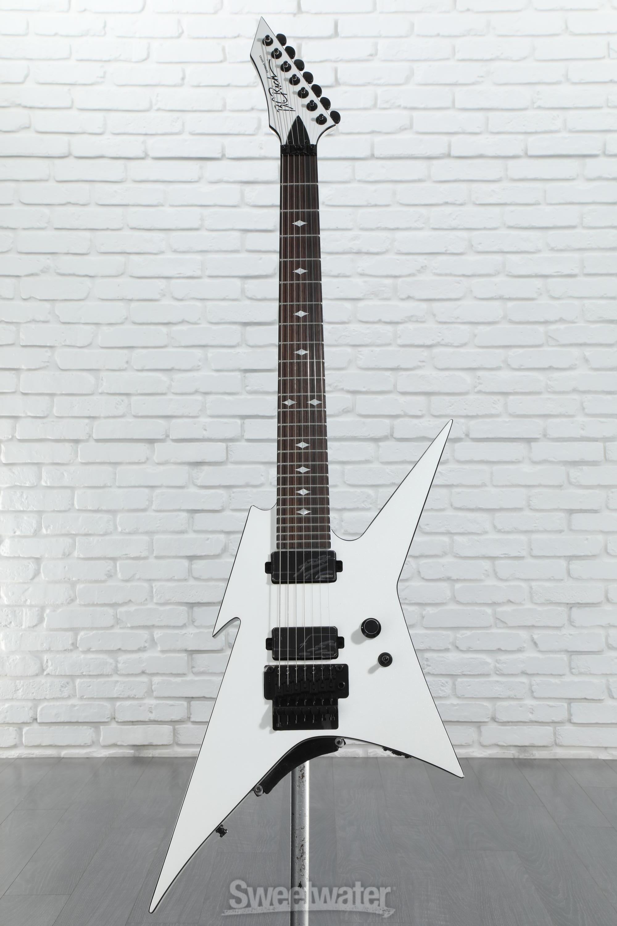 B.C. Rich Ironbird Extreme MK2-7 with Floyd Rose Electric