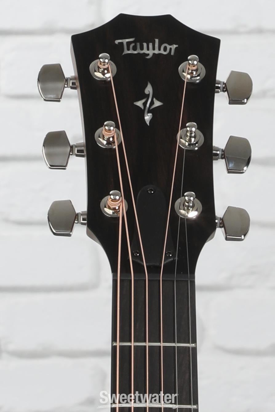 Taylor 414ce-R V-Class Acoustic-electric Guitar - Tobacco Sunburst