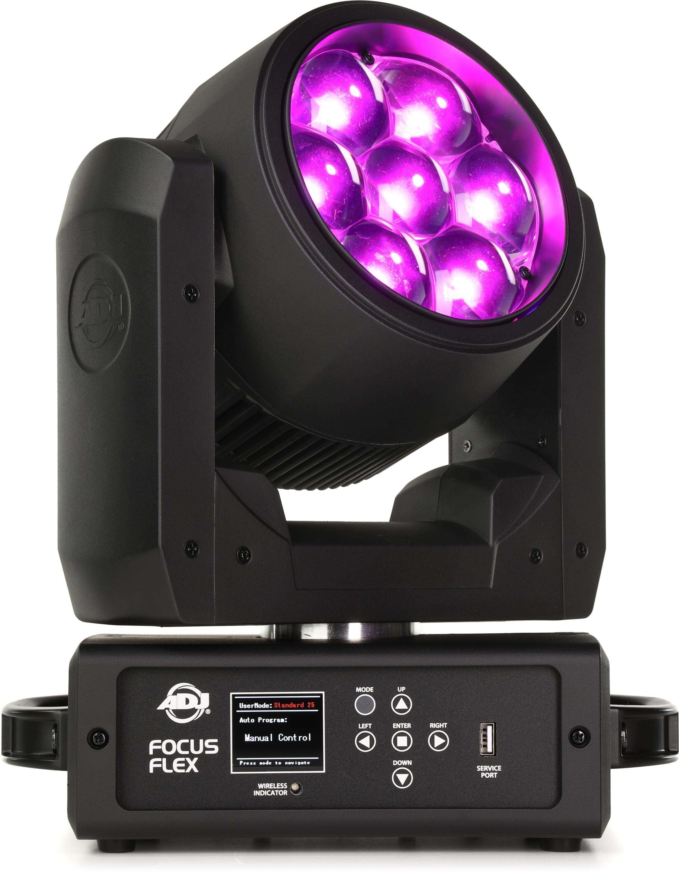 40 watt deals led focus light