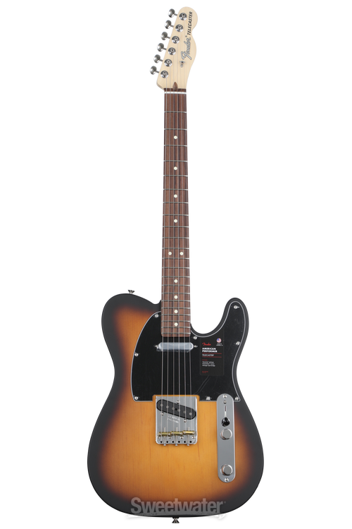 Fender Limited-edition American Performer Timber Telecaster