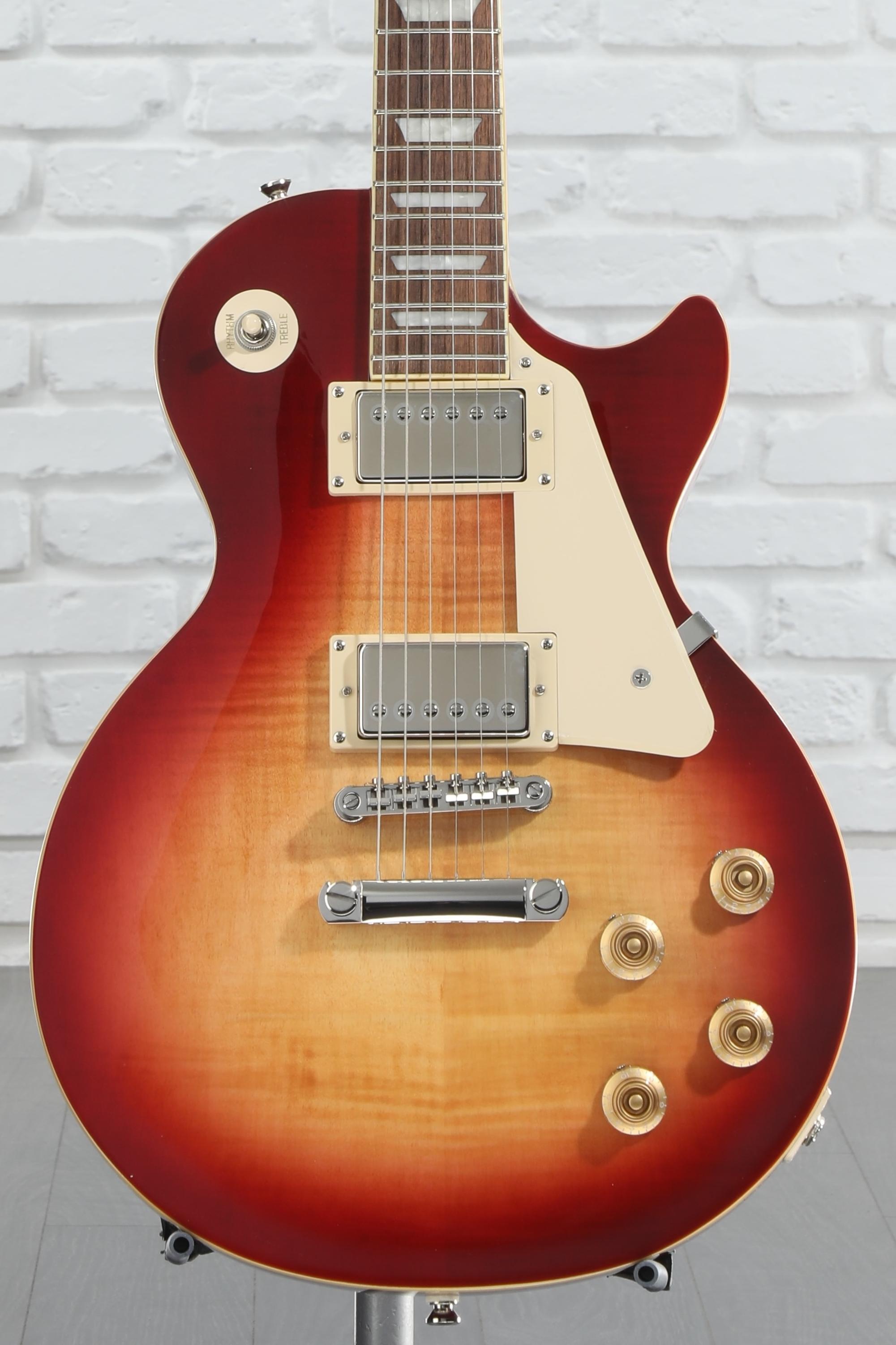 Epiphone Les Paul Standard '50s Electric Guitar - Heritage