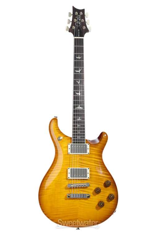 PRS SE McCarty 594 Electric Guitar - Faded Blue | Sweetwater
