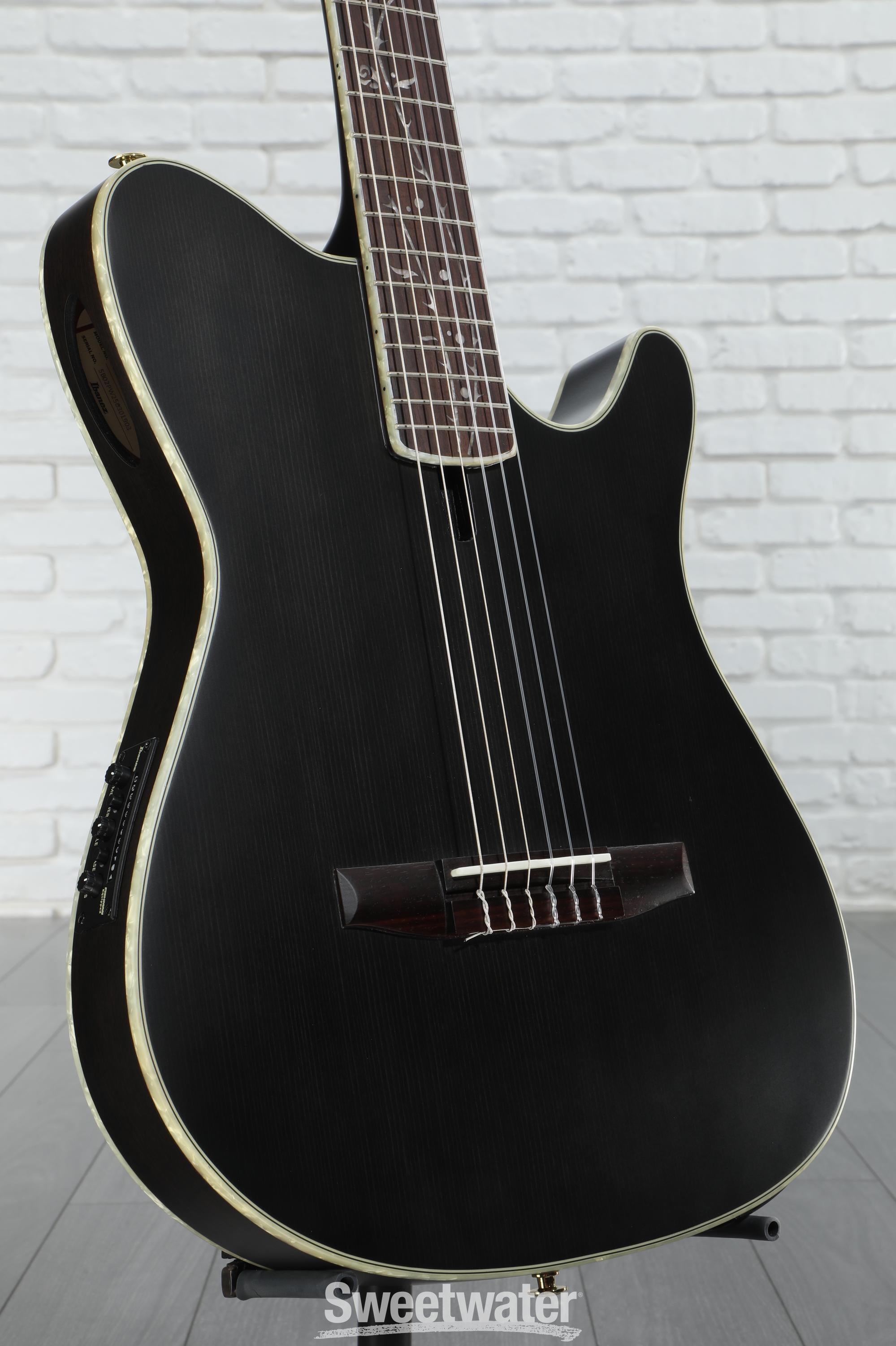 Ibanez TOD10N Tim Henson Signature Nylon-string Acoustic