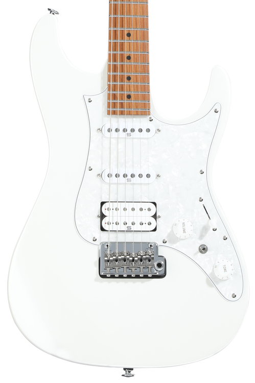 Ibanez Prestige AZ2204 Electric Guitar - Pearl White