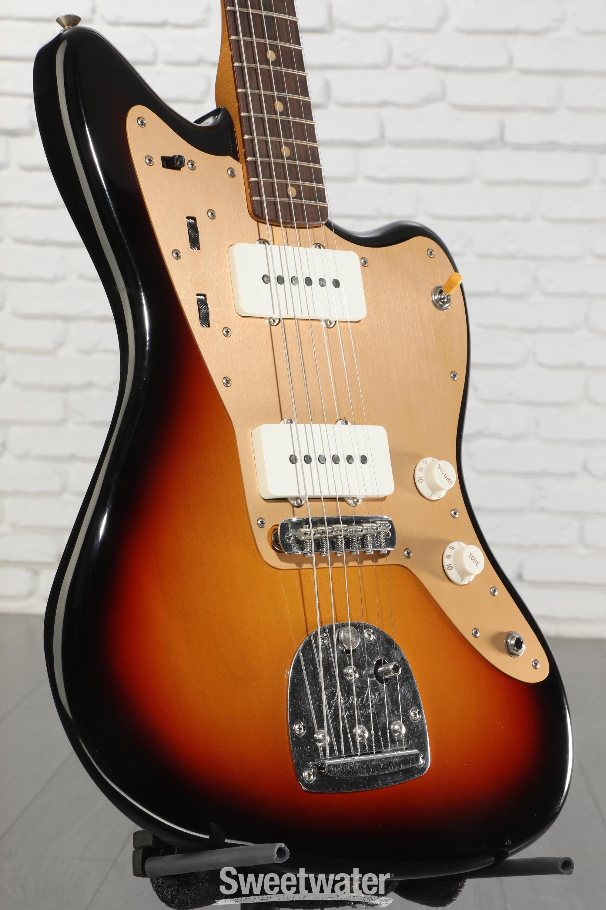 Fender Limited Vintera II Road Worn '50s Jazzmaster Electric