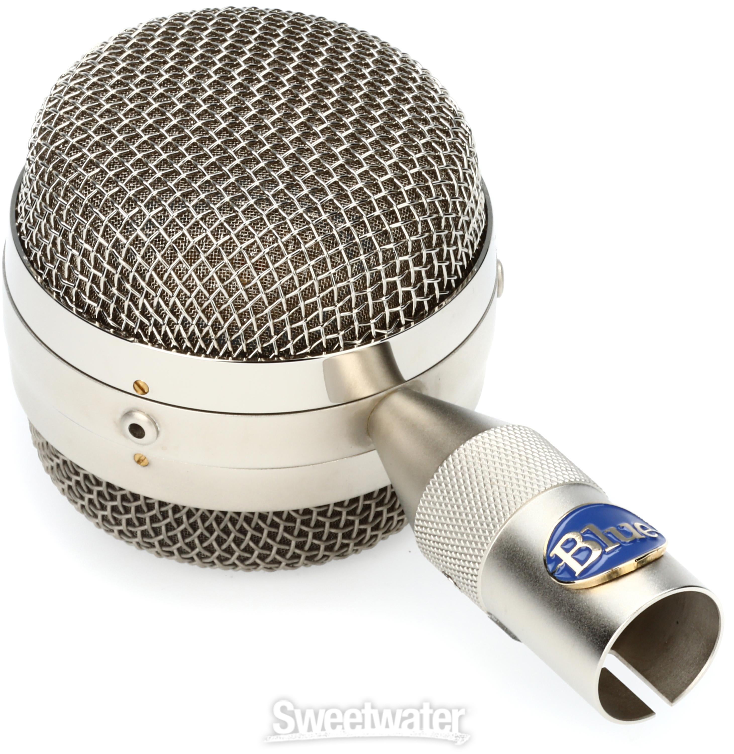 【真空管】Blue Bottle Microphones +おまけCapsel Blue Microphones Bottle Capsule Collection At RIOT