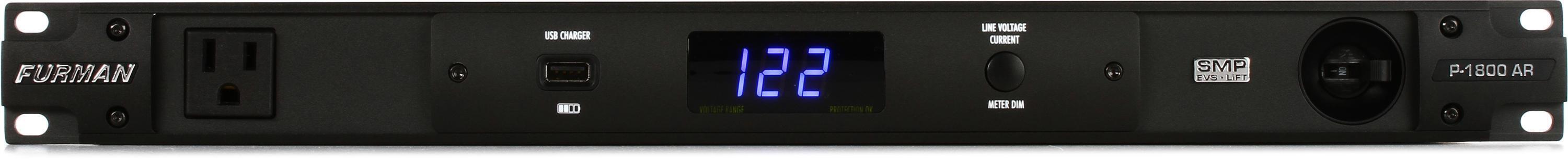 Furman P-1800 AR Voltage Regulator / Power Conditioner