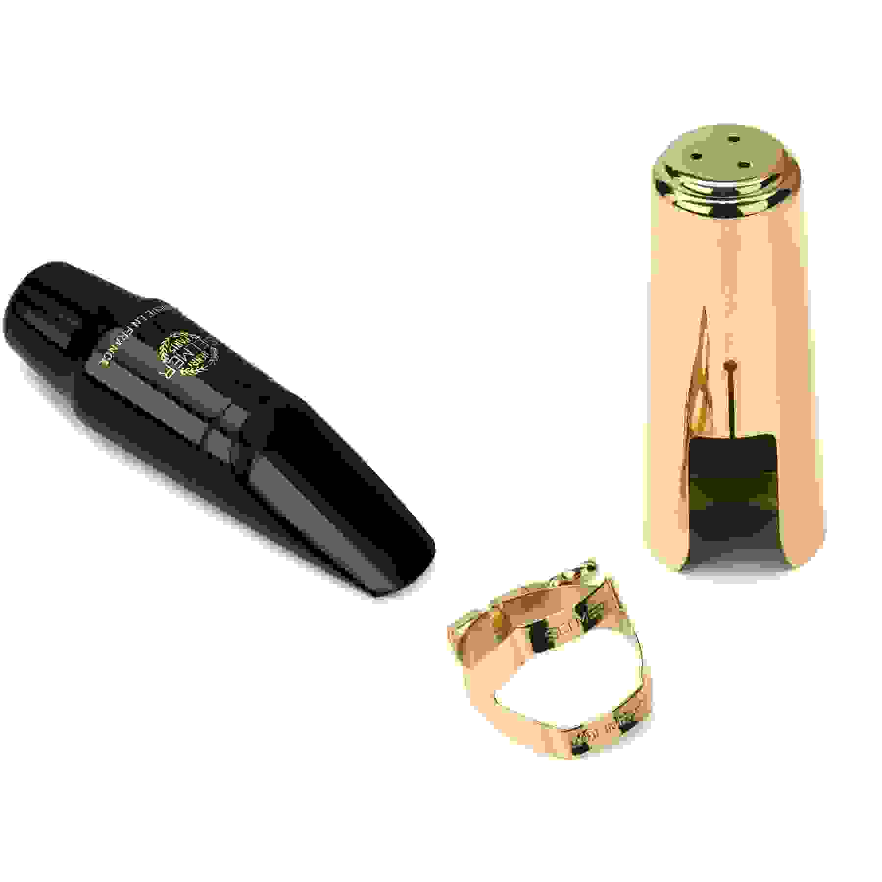 Selmer Paris S402C1 S80 Series Alto Saxophone Mouthpiece with Selmer Ligature - C*