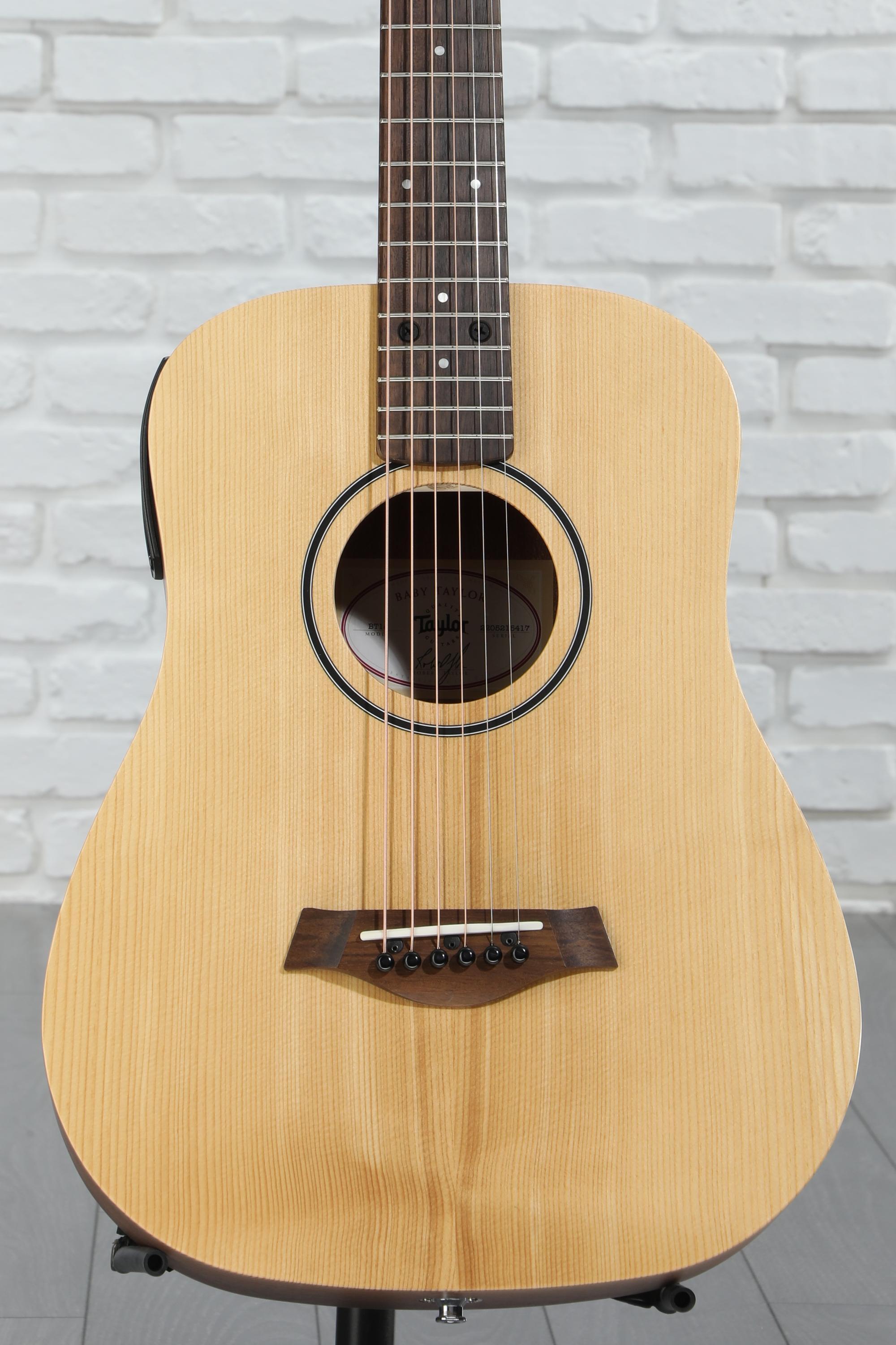 Taylor BT1e エレアコ ミニアコースティックギター テイラー