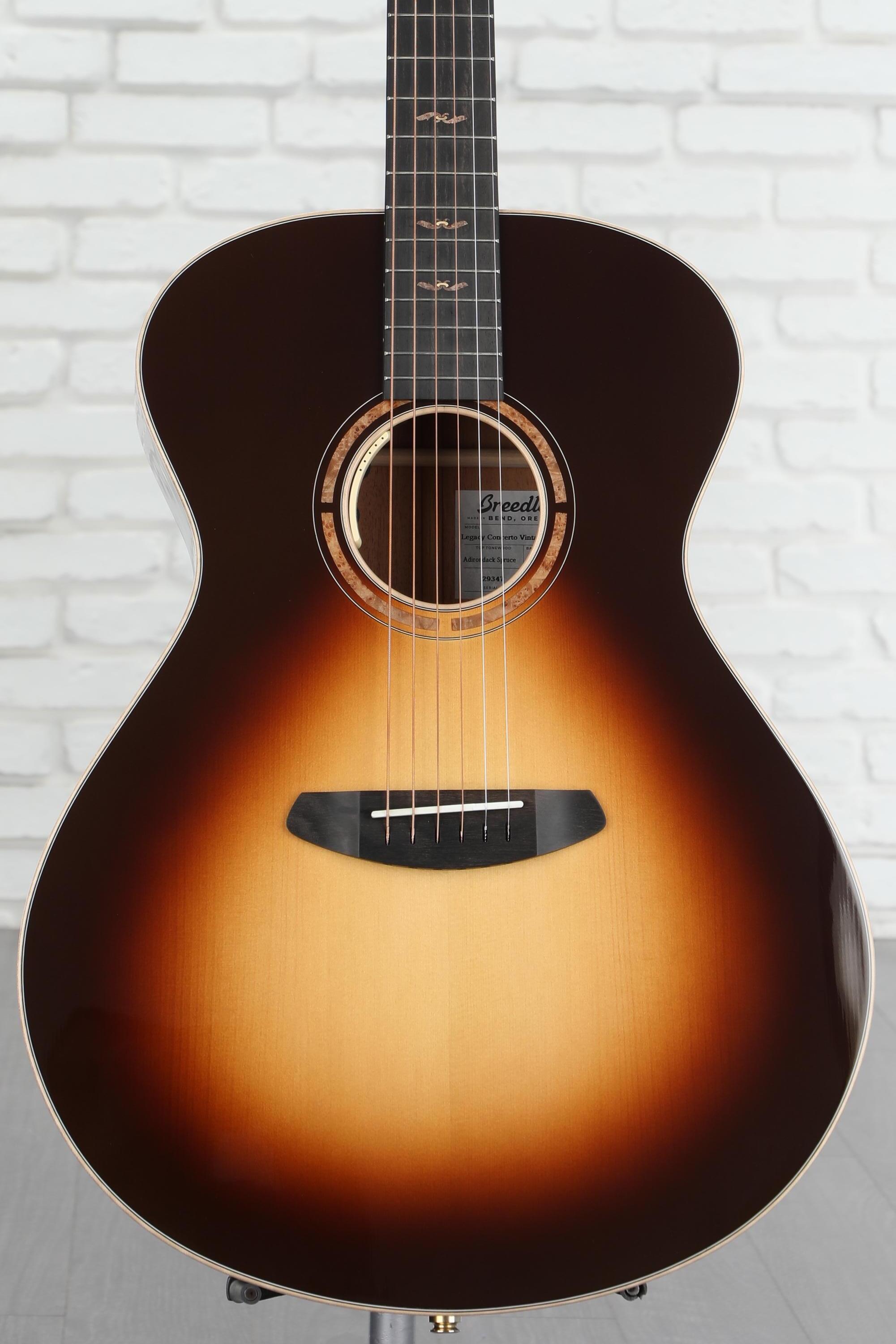 Breedlove Legacy Dreadnought Concerto E Acoustic-electric
