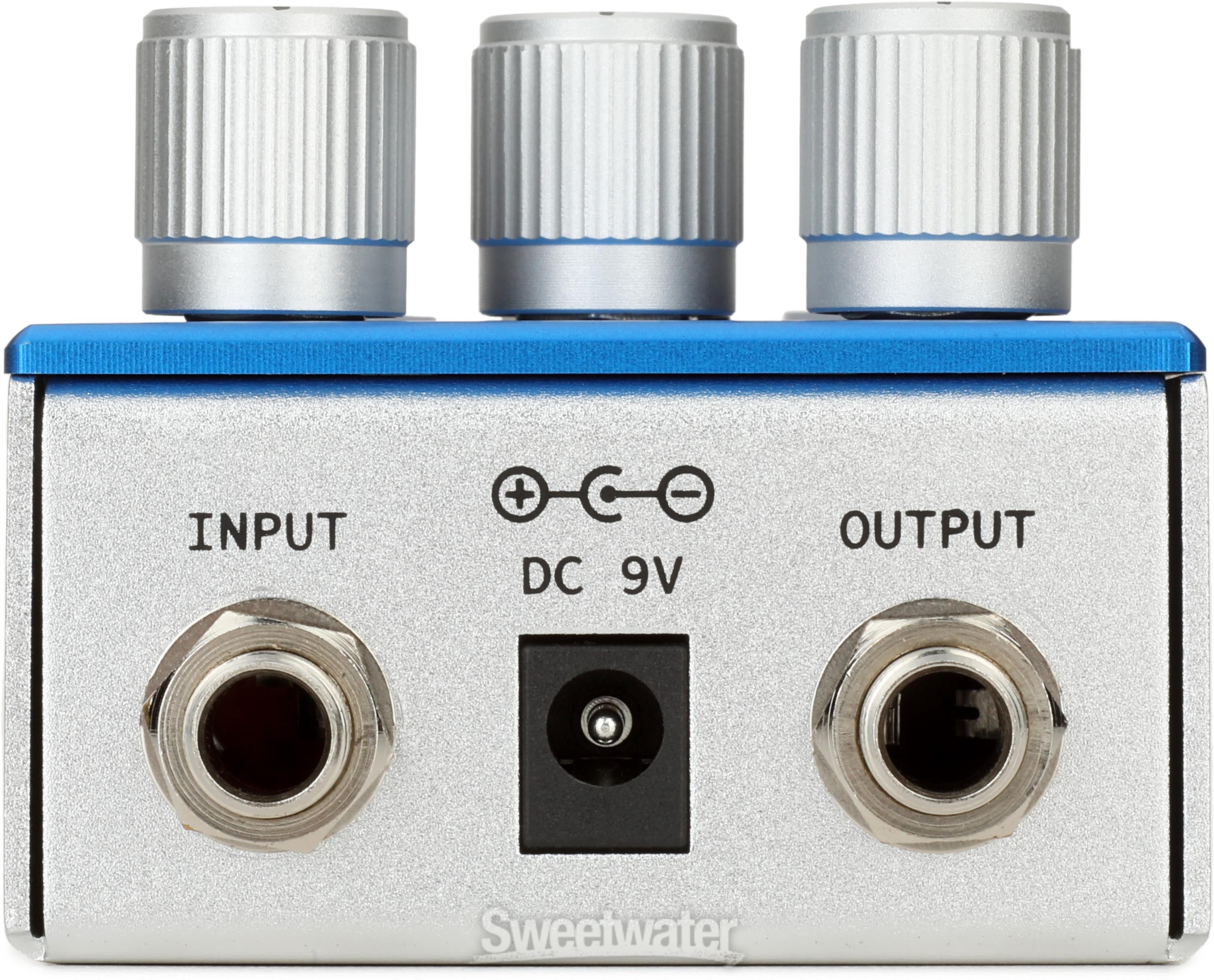 Pigtronix Cosmosis I Stereo Ambient Reverb Pedal | Sweetwater