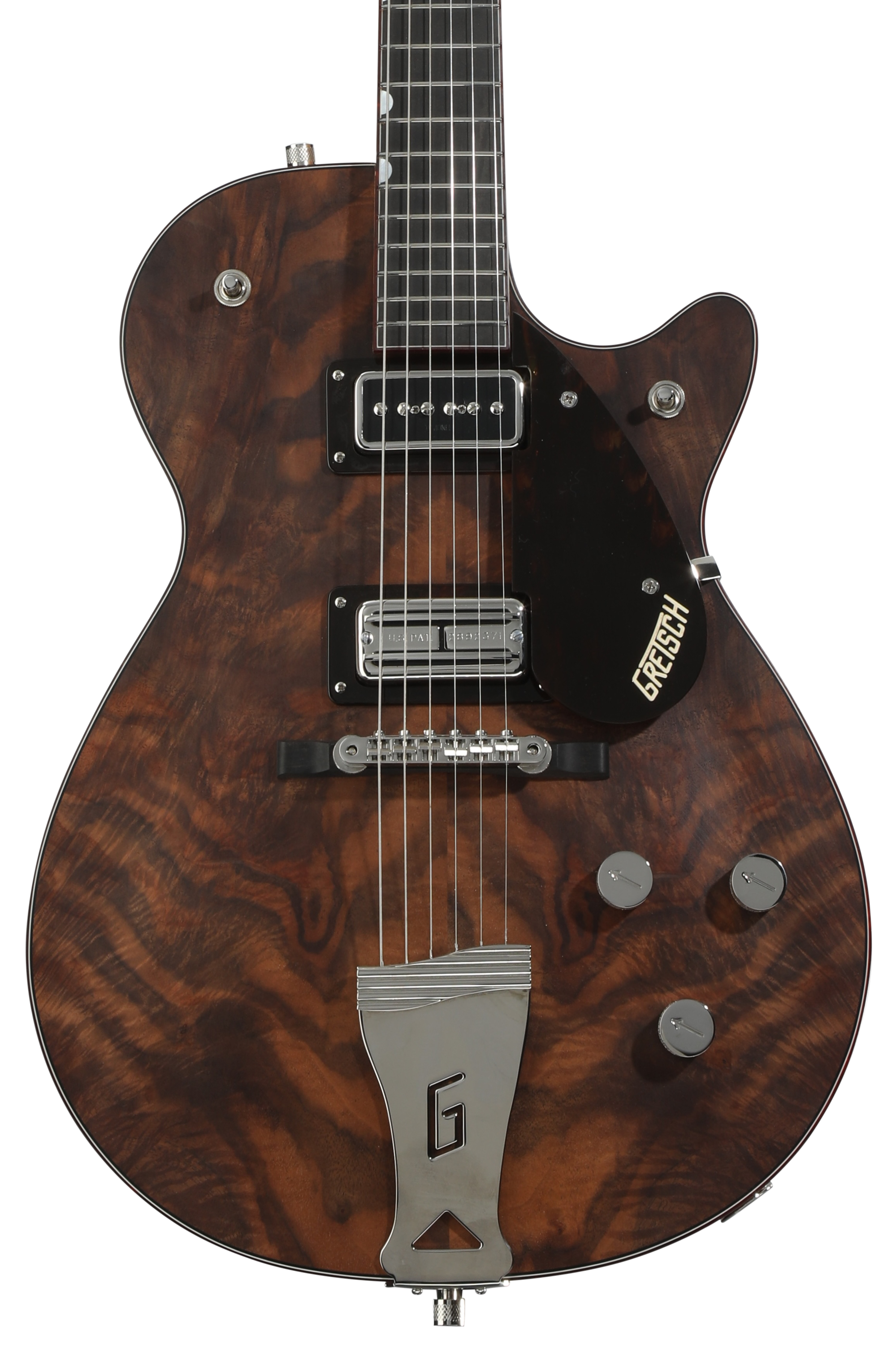 Gretsch Custom Shop G6128 '59 Jet Electric Guitar - Natural Oil