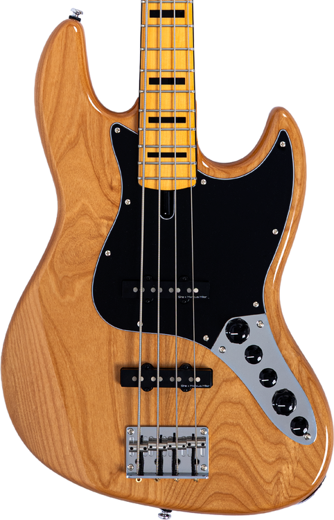 Sire Marcus Miller V7 New Gen Electric Bass Guitar - Natural