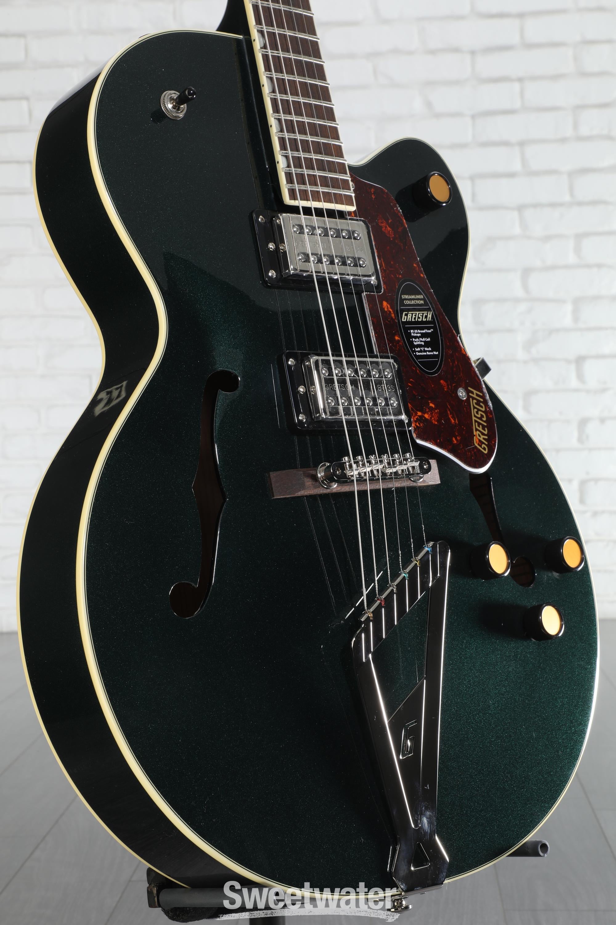 Gretsch G2420 Streamliner Hollowbody Electric Guitar with