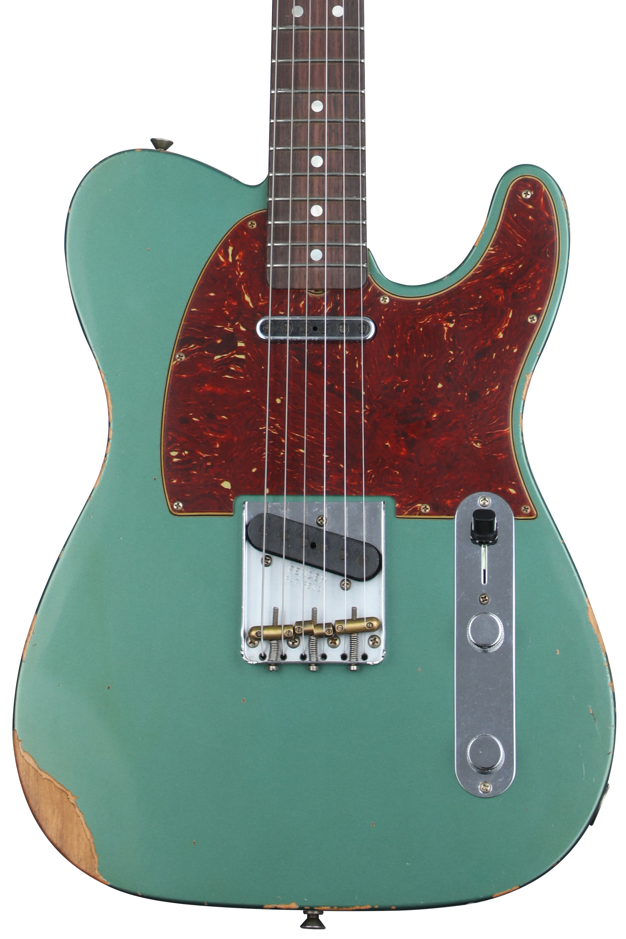 Fender Custom Shop Limited-edition '64 Telecaster Relic