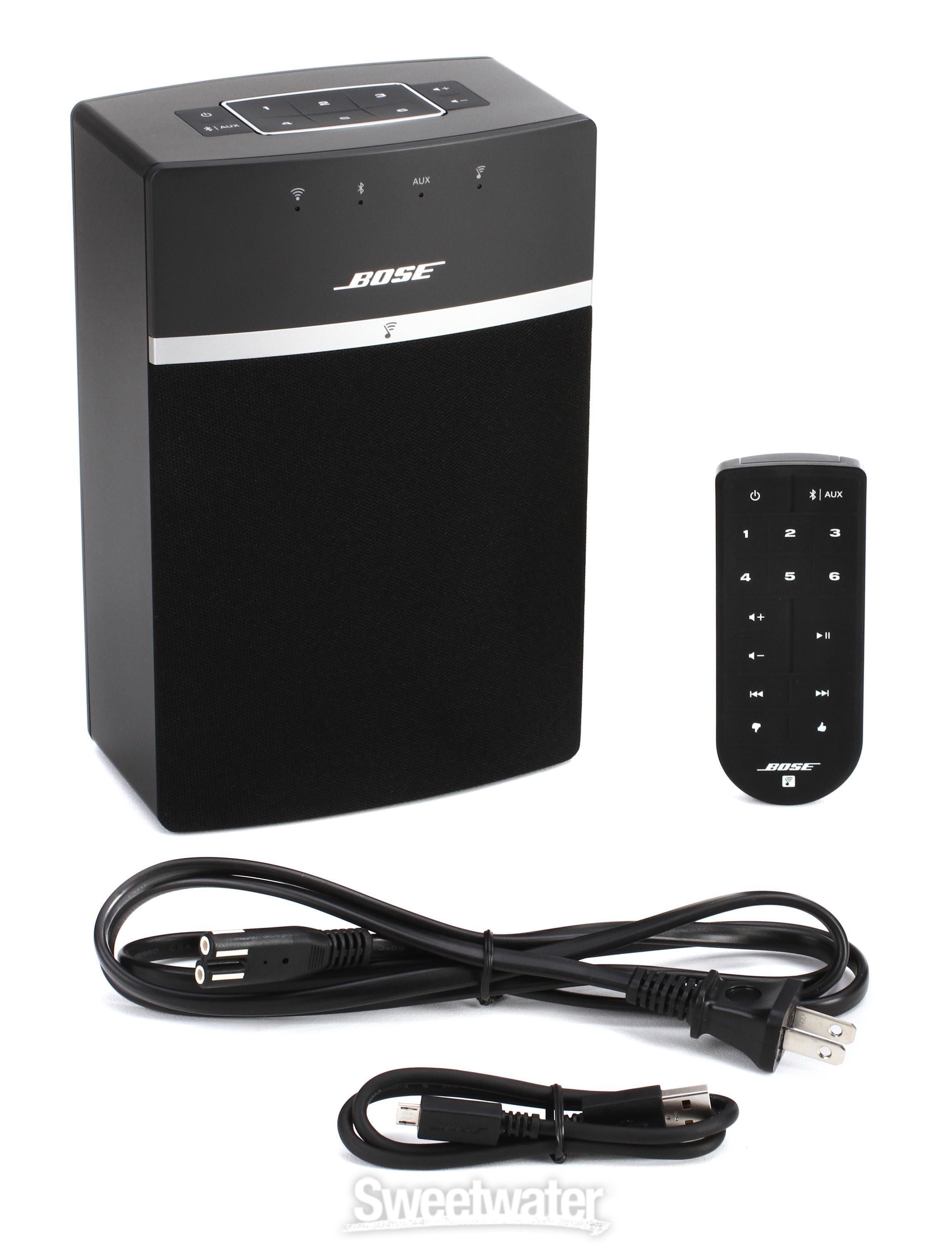 BOSE SOUNDTOUCH 10-