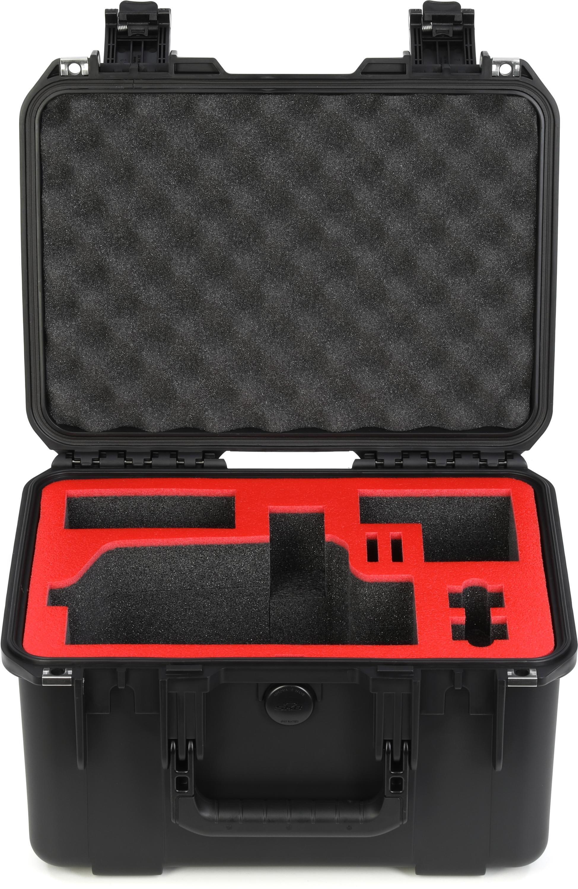SKB iSeries 3i-1510-9XA Waterproof Canon XA70/XA75 Camcorder Case
