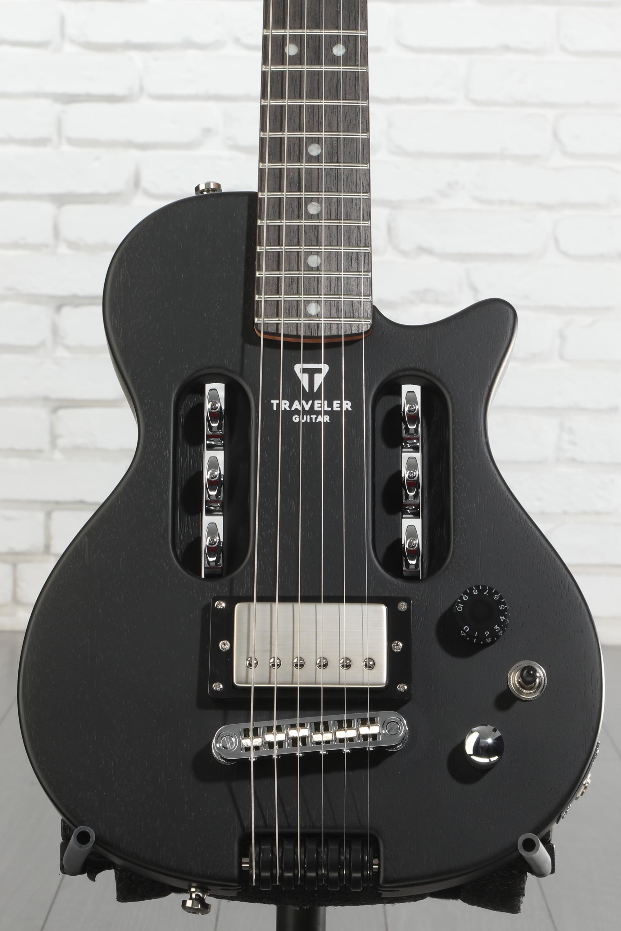 ギター Traveler Guitar EG-1-16190 ギター Traveler Guitar EG-1-16190 Amazon.com: Traveler Guitar