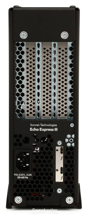 Echo Express III-D Thunderbolt 3 to PCIe Card Expansion System