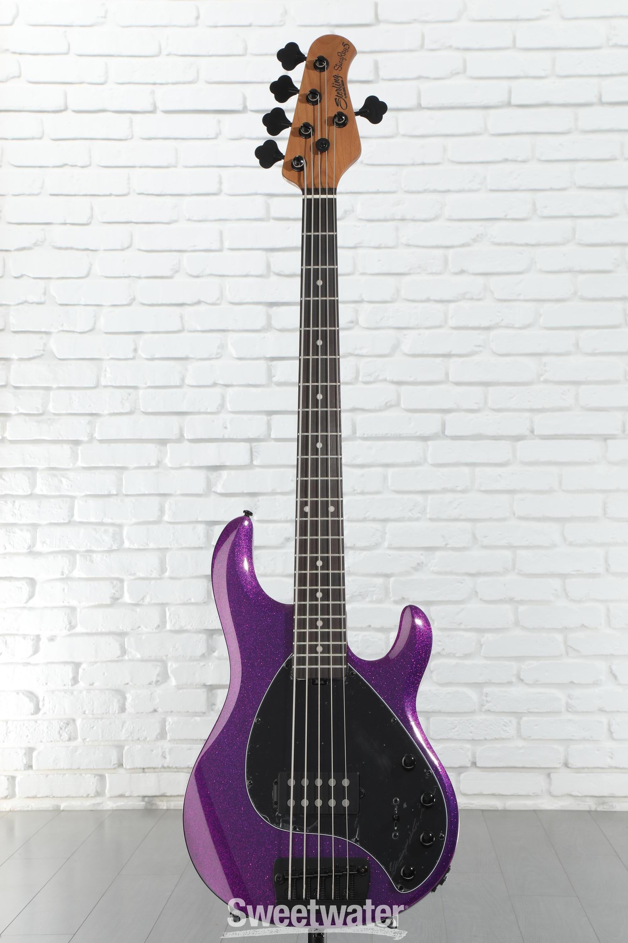 StingRay 5 RAY35 | Basses | Sterling by Music Man