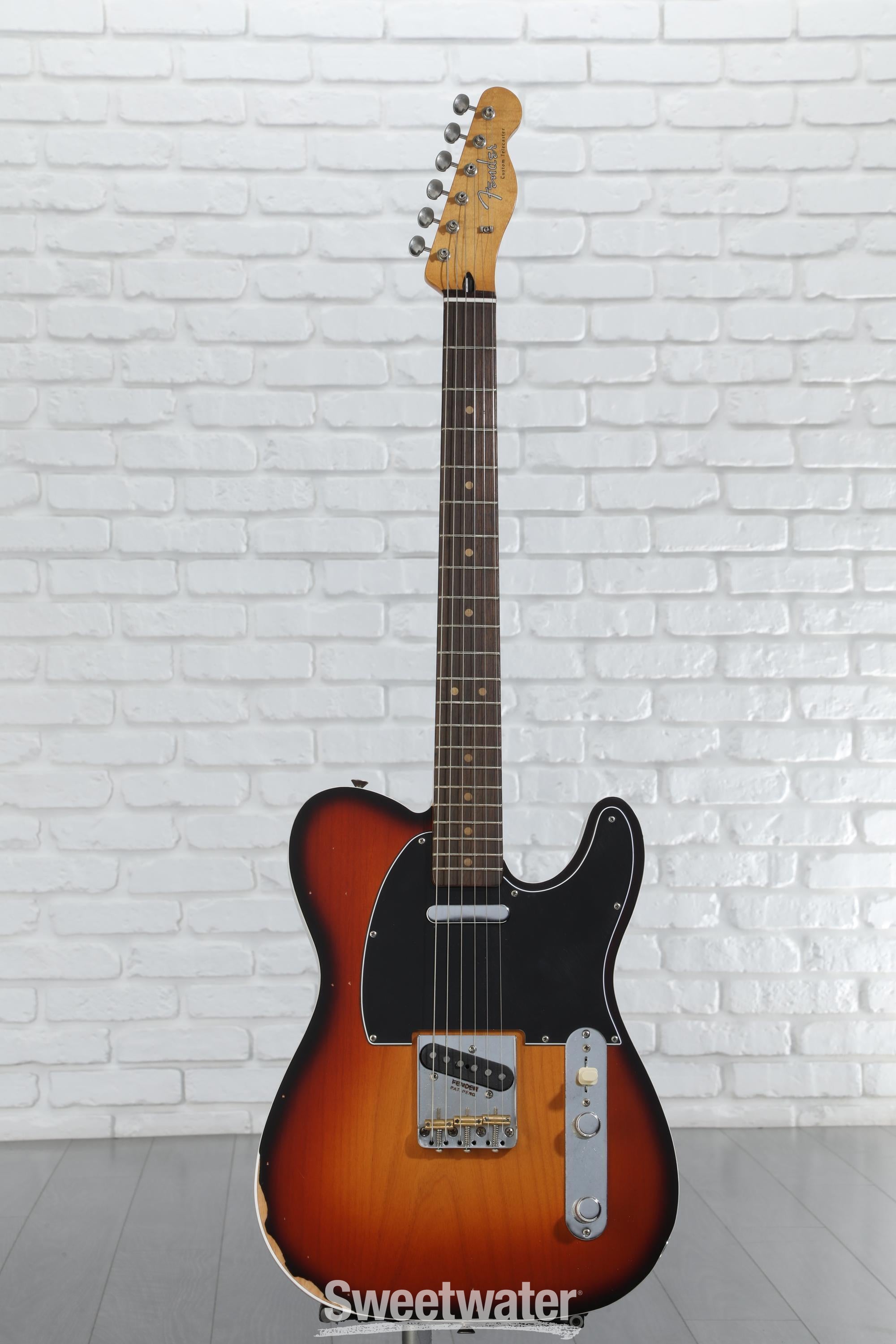 Jason Isbell Custom Telecaster® – Fender