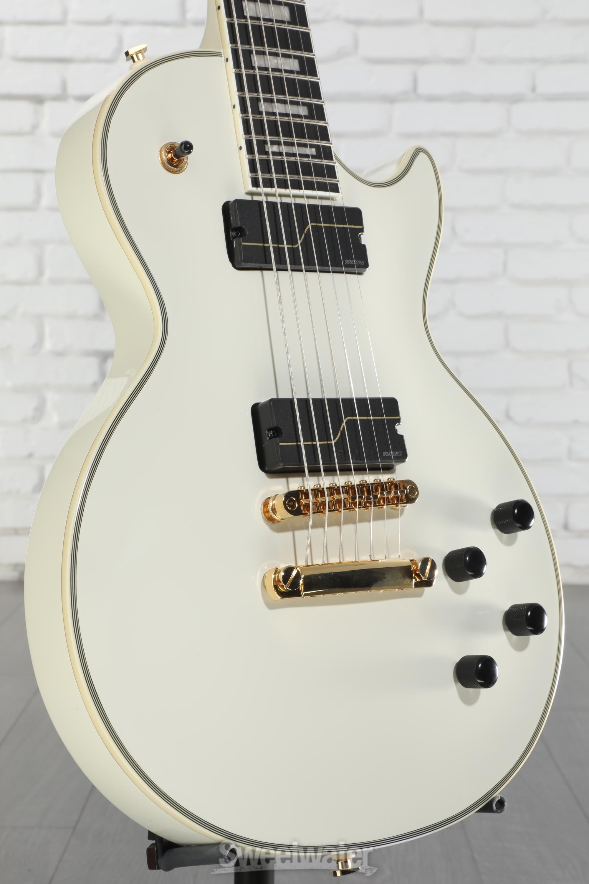 Epiphone 7-string Matt Heafy Les Paul Custom Origins