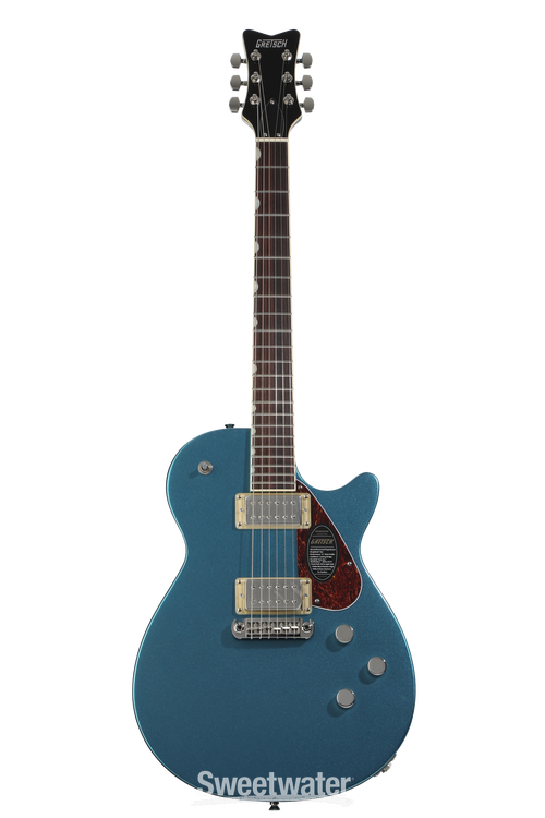 Gretsch Electromatic Jet Club Electric Guitar - Riviera Blue